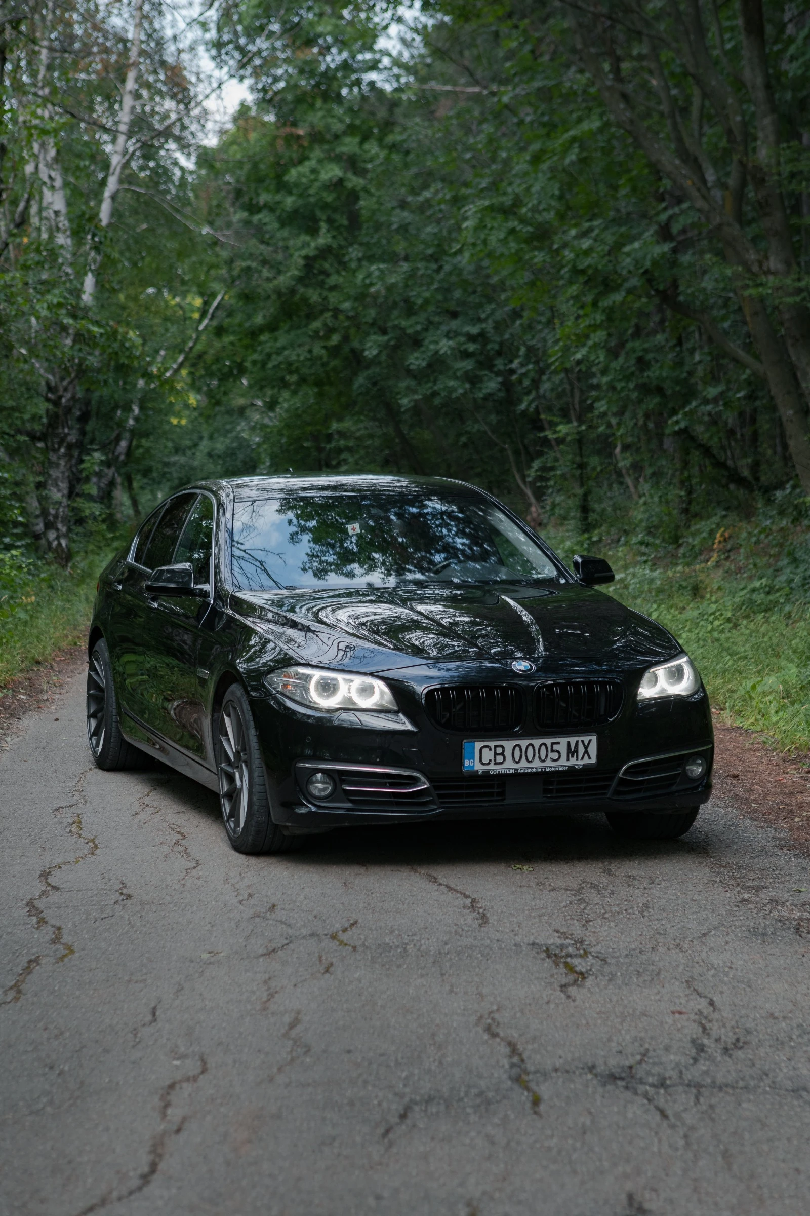 BMW 535 535d XDrive | Mobile.bg � ����������� 1