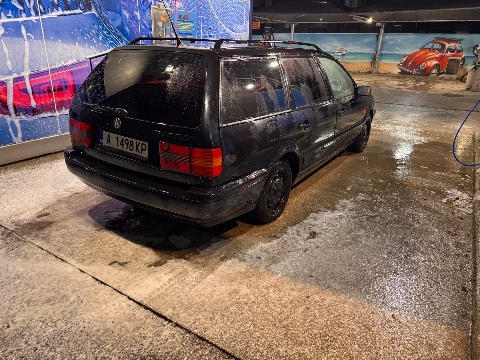 VW Passat B4 - изображение 8