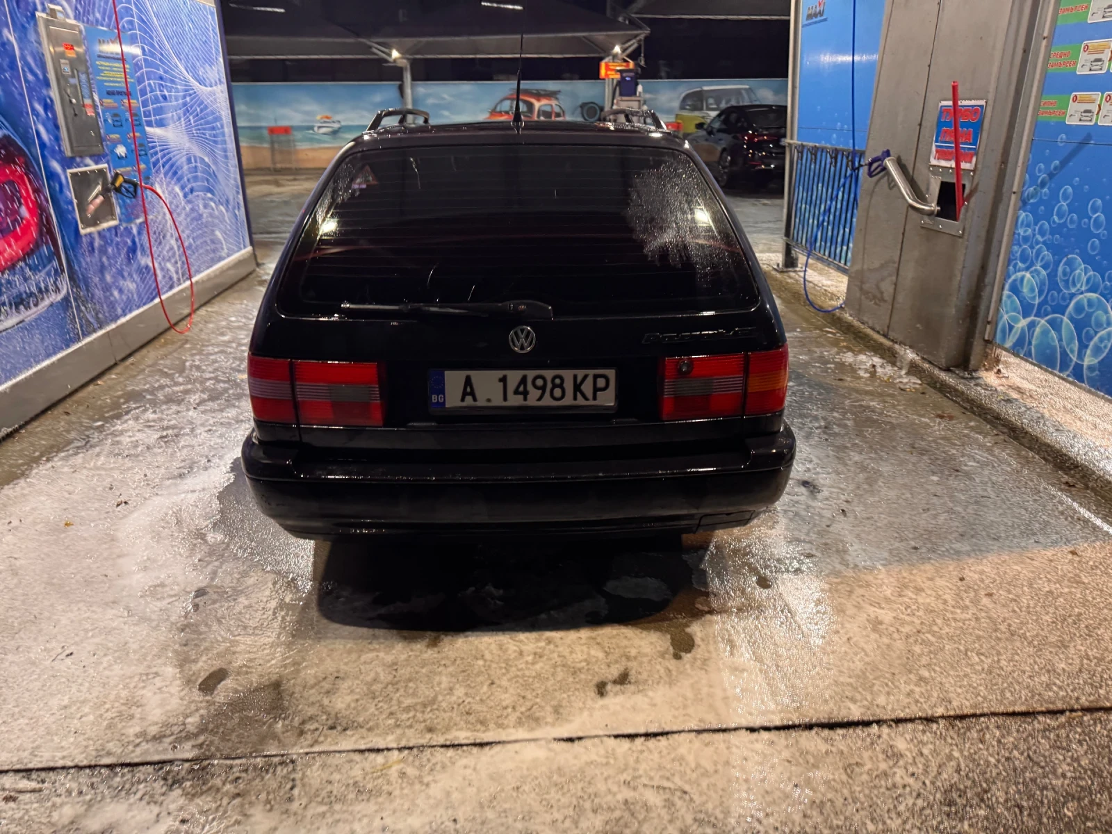 VW Passat B4 - изображение 7