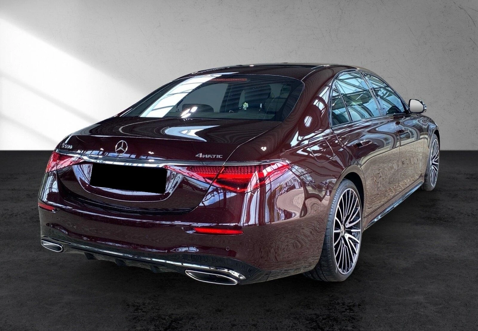 Mercedes-Benz S 580 AMG/LONG/4-MATIC/EXCLUSIV/BURM/PANO/HEAD UP/360/ - изображение 6