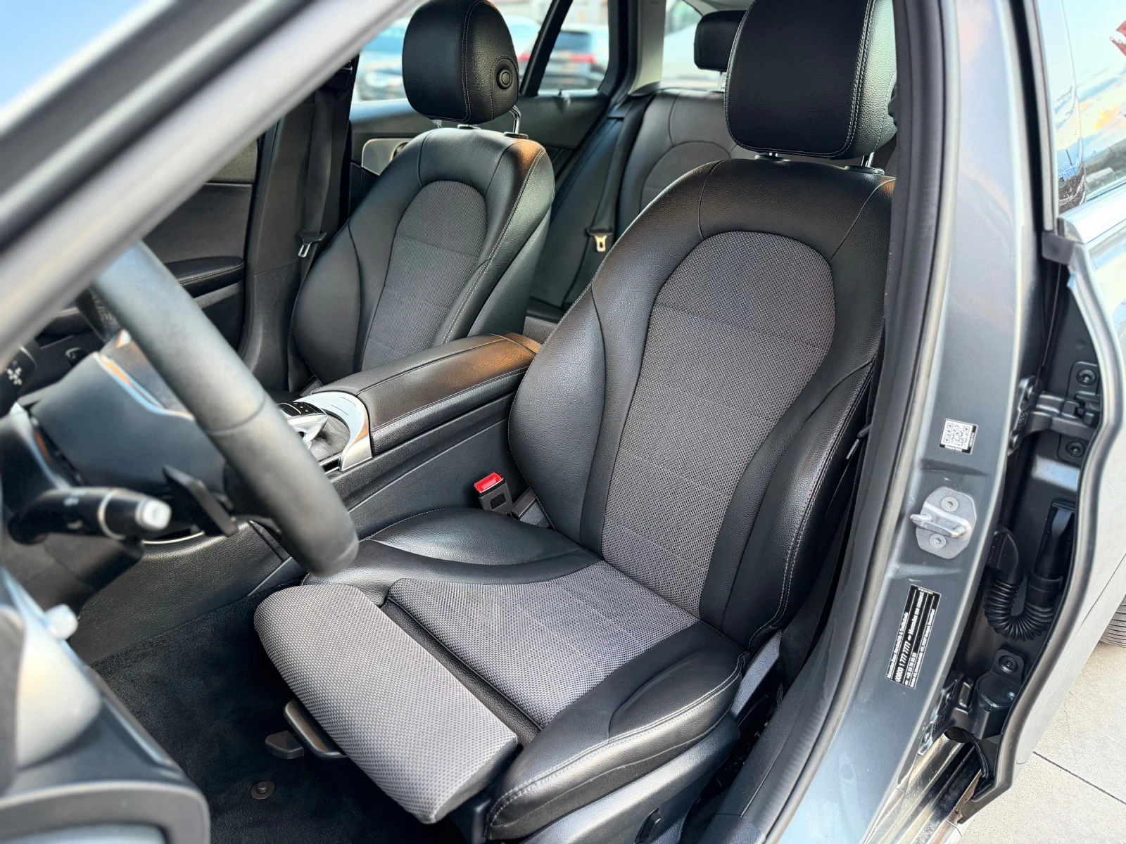 Mercedes-Benz C 220 D* AVANTGARDE* MULTIBEAM* CAMERA* 9G*  | Mobile.bg � ����������� 11