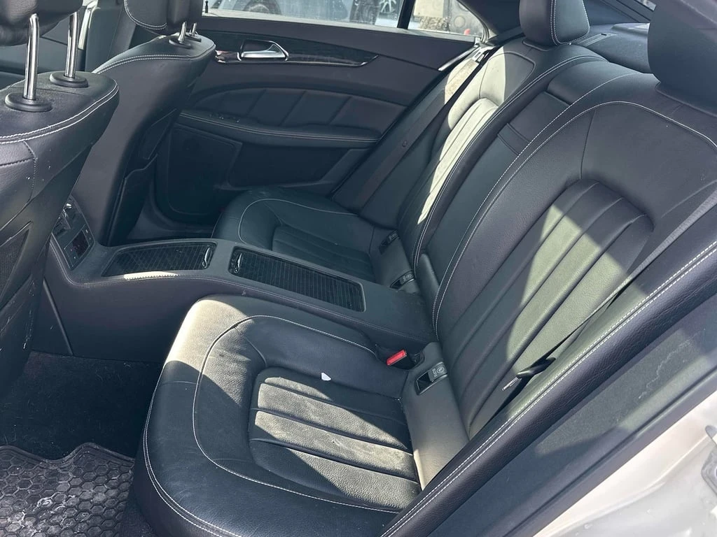 Mercedes-Benz CLS 550 4MATIC * ���������* 360 ������* ���������*  | Mobile.bg � ����������� 13
