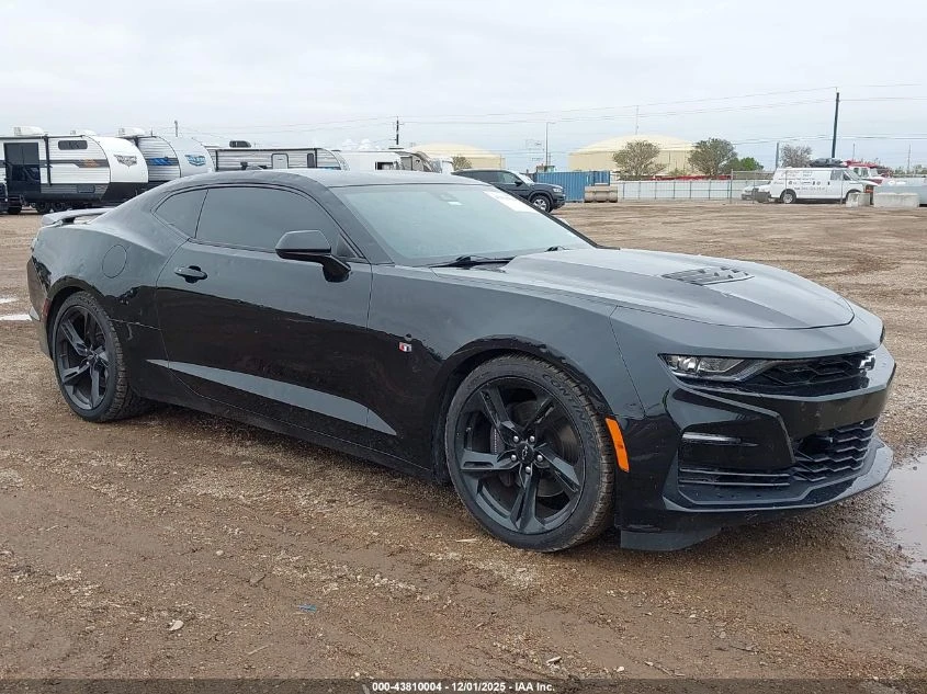 Chevrolet Camaro 2SS 6.2L V8 455hp | Mobile.bg � ����������� 1