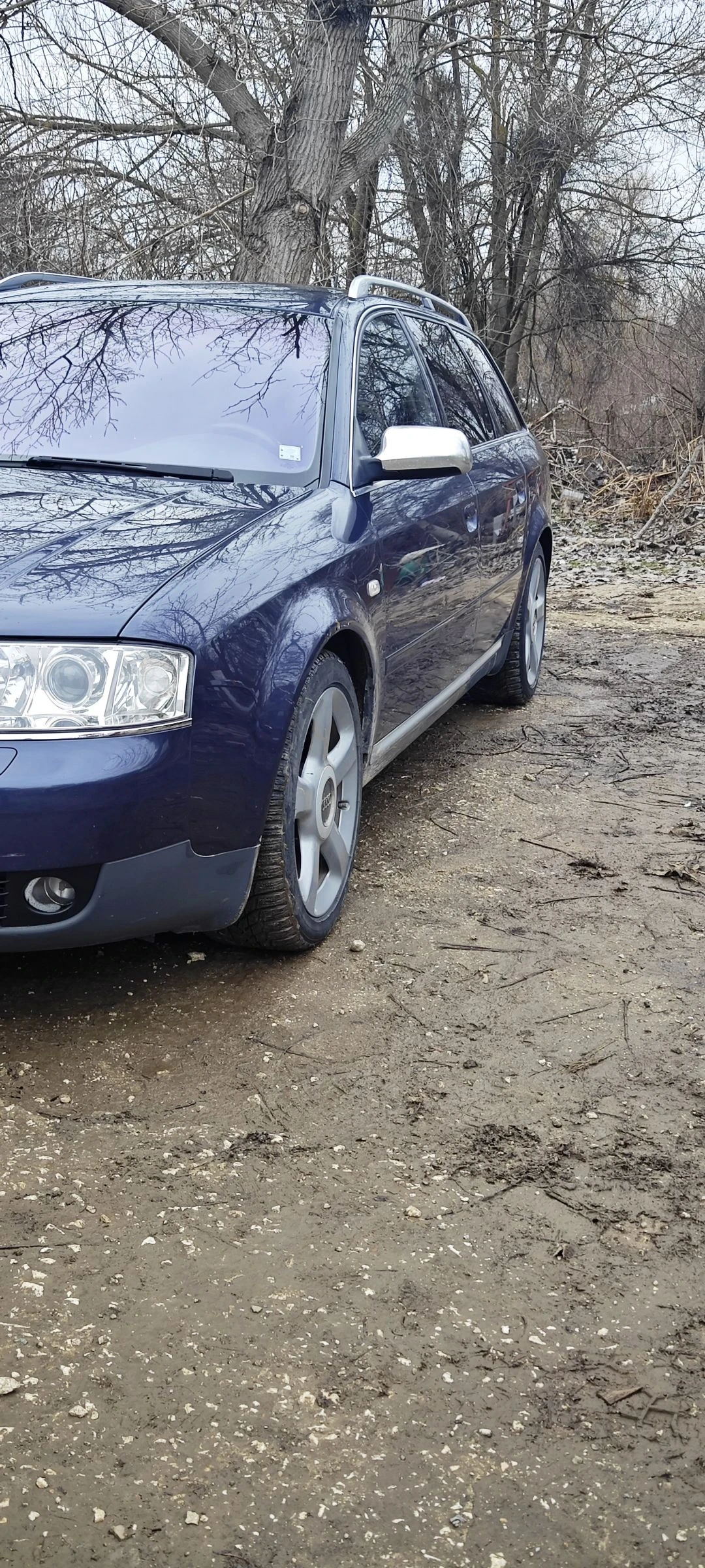 Audi A6 Ц5 - изображение 3