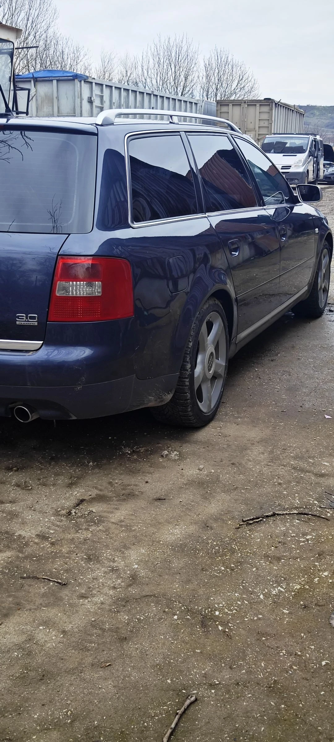 Audi A6 Ц5 - изображение 5