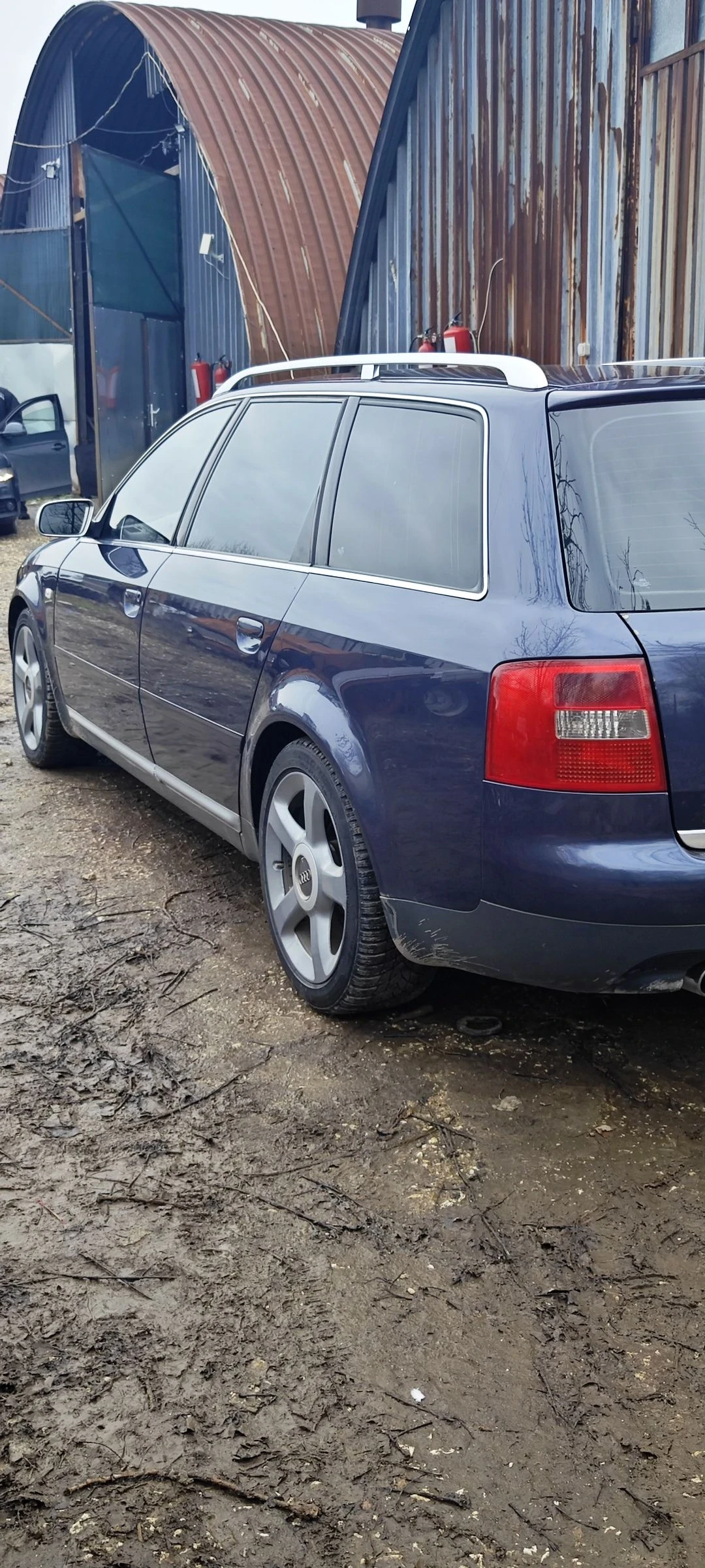 Audi A6 Ц5 - изображение 4