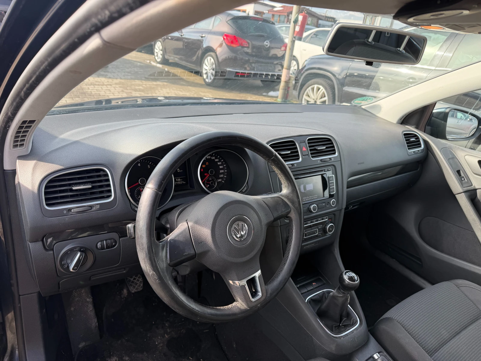 VW Golf 1.4TSI NAVI EURO 5 | Mobile.bg � ����������� 11