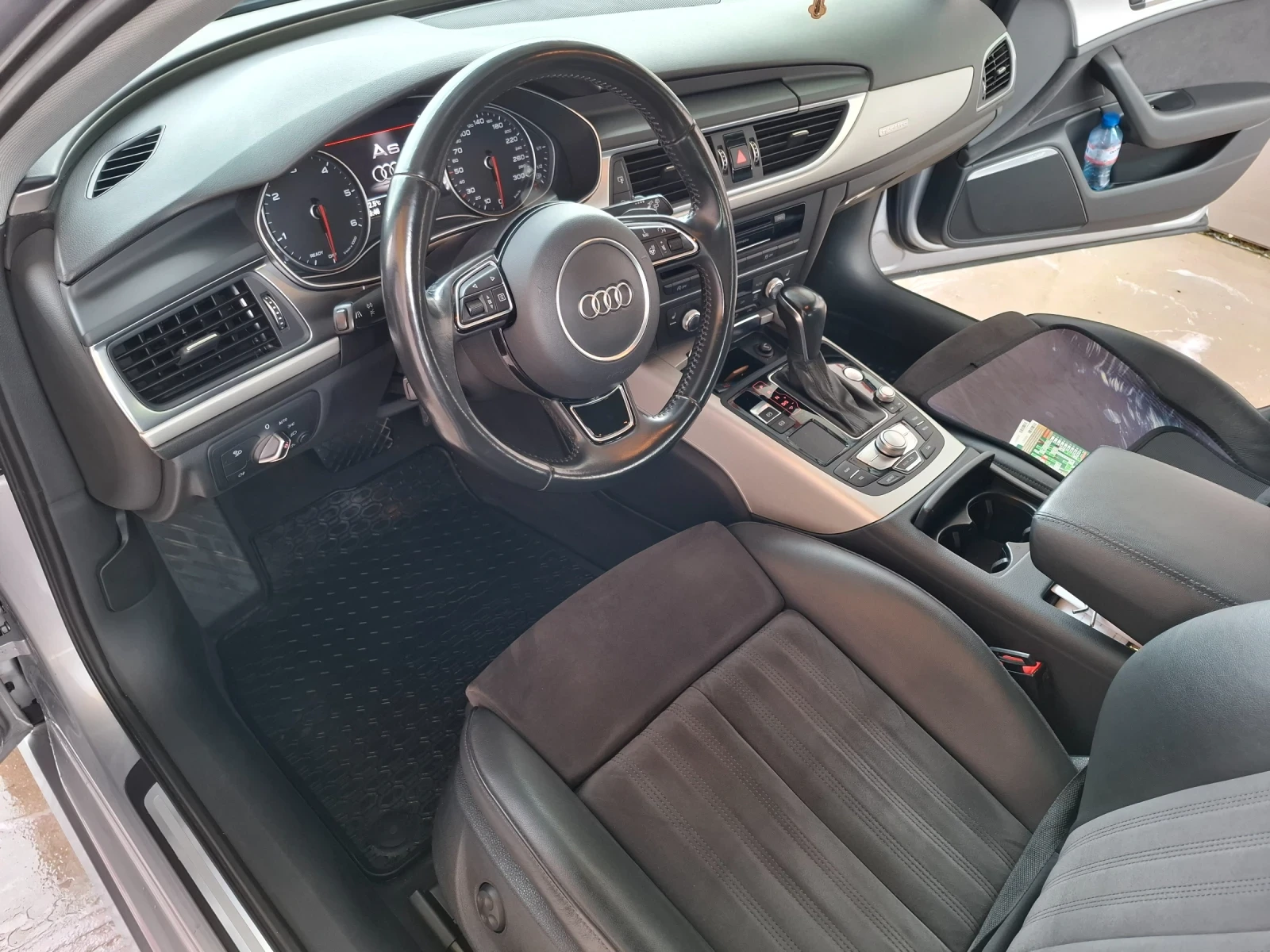 Audi A6 A6 C7 | Mobile.bg � ����������� 11