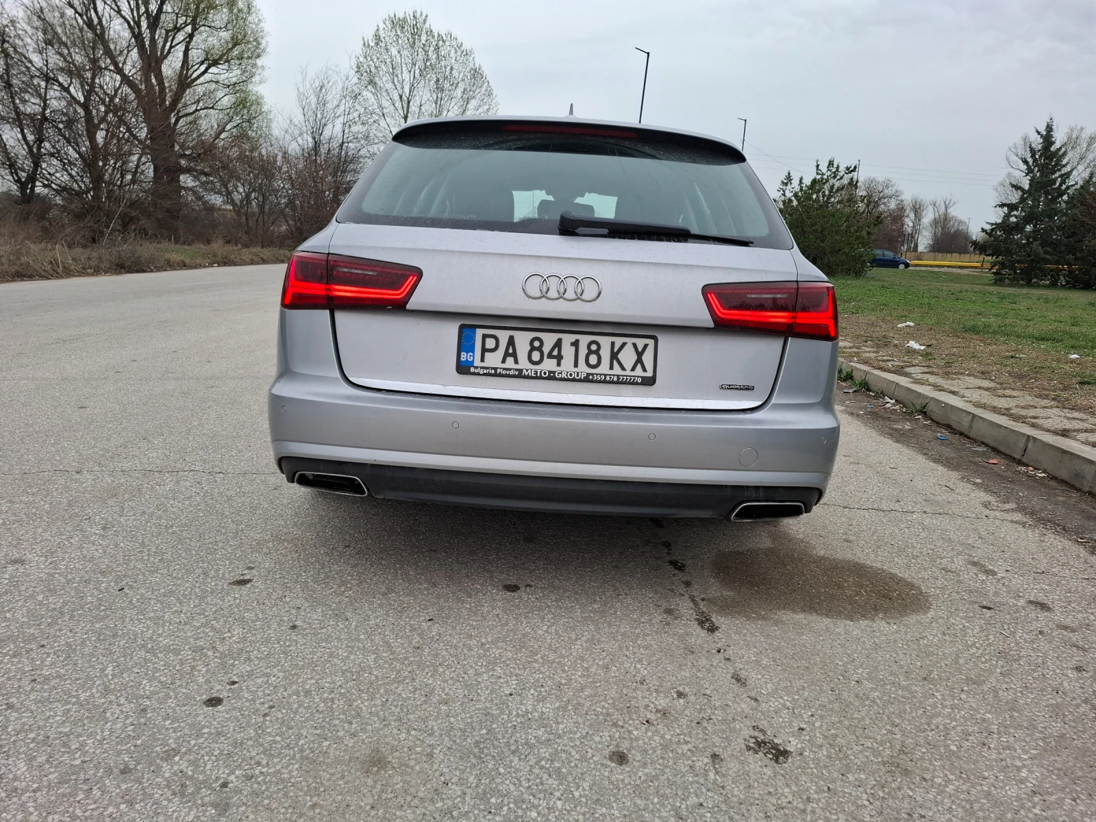 Audi A6 A6 C7 | Mobile.bg � ����������� 1