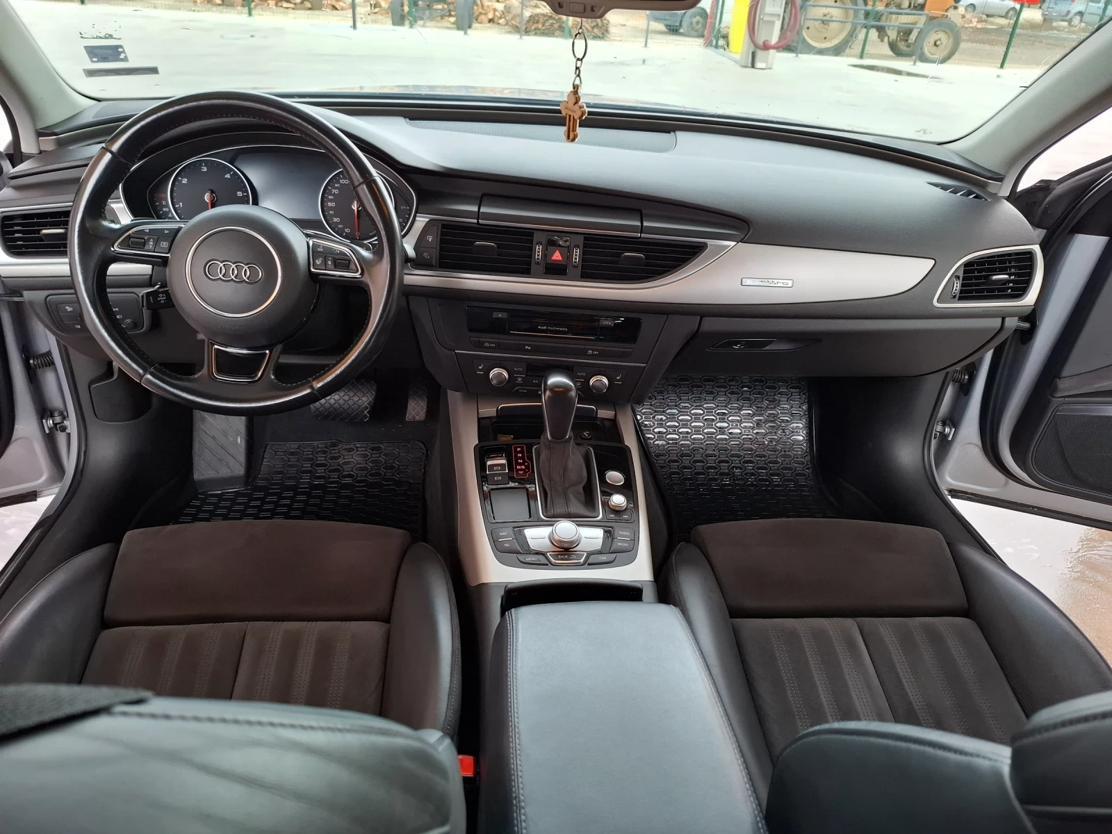 Audi A6 A6 C7 | Mobile.bg � ����������� 10