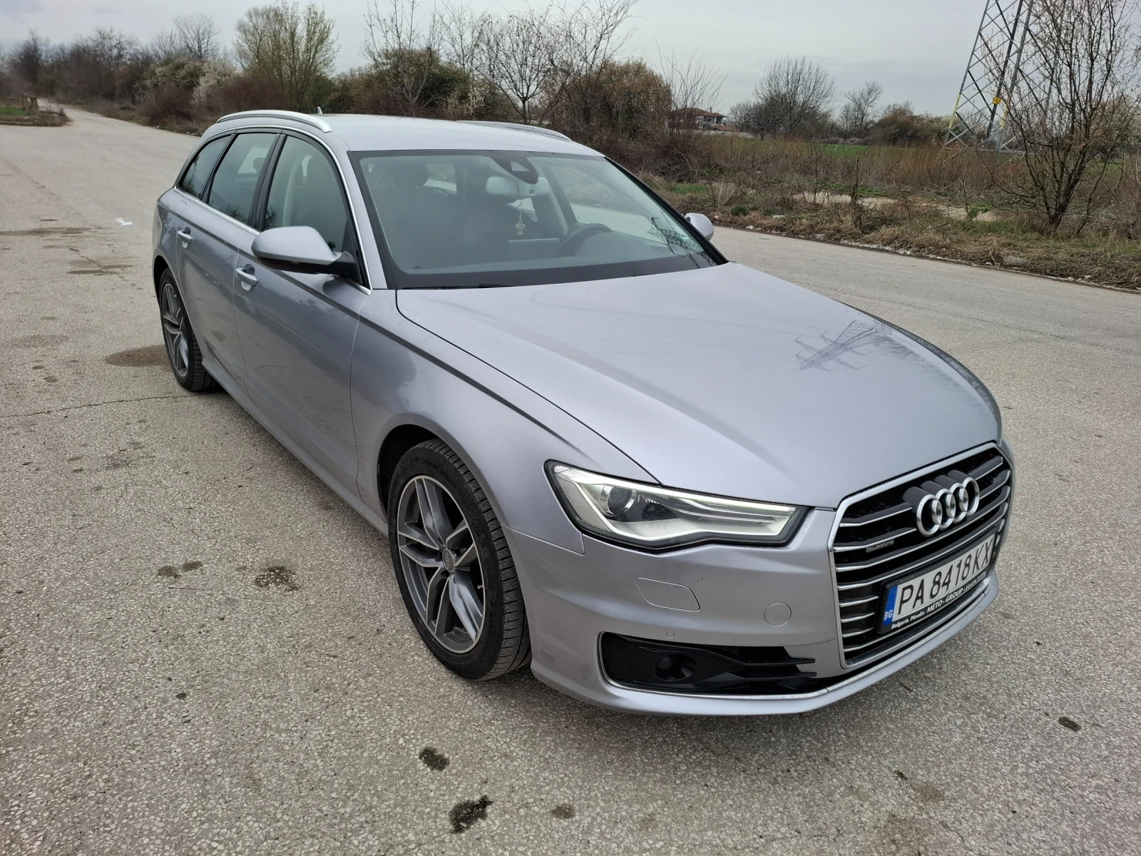 Audi A6 A6 C7 | Mobile.bg � ����������� 2