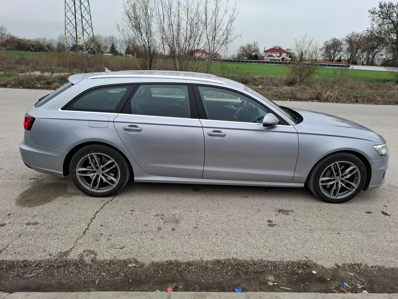 Audi A6 A6 C7 | Mobile.bg � ����������� 4