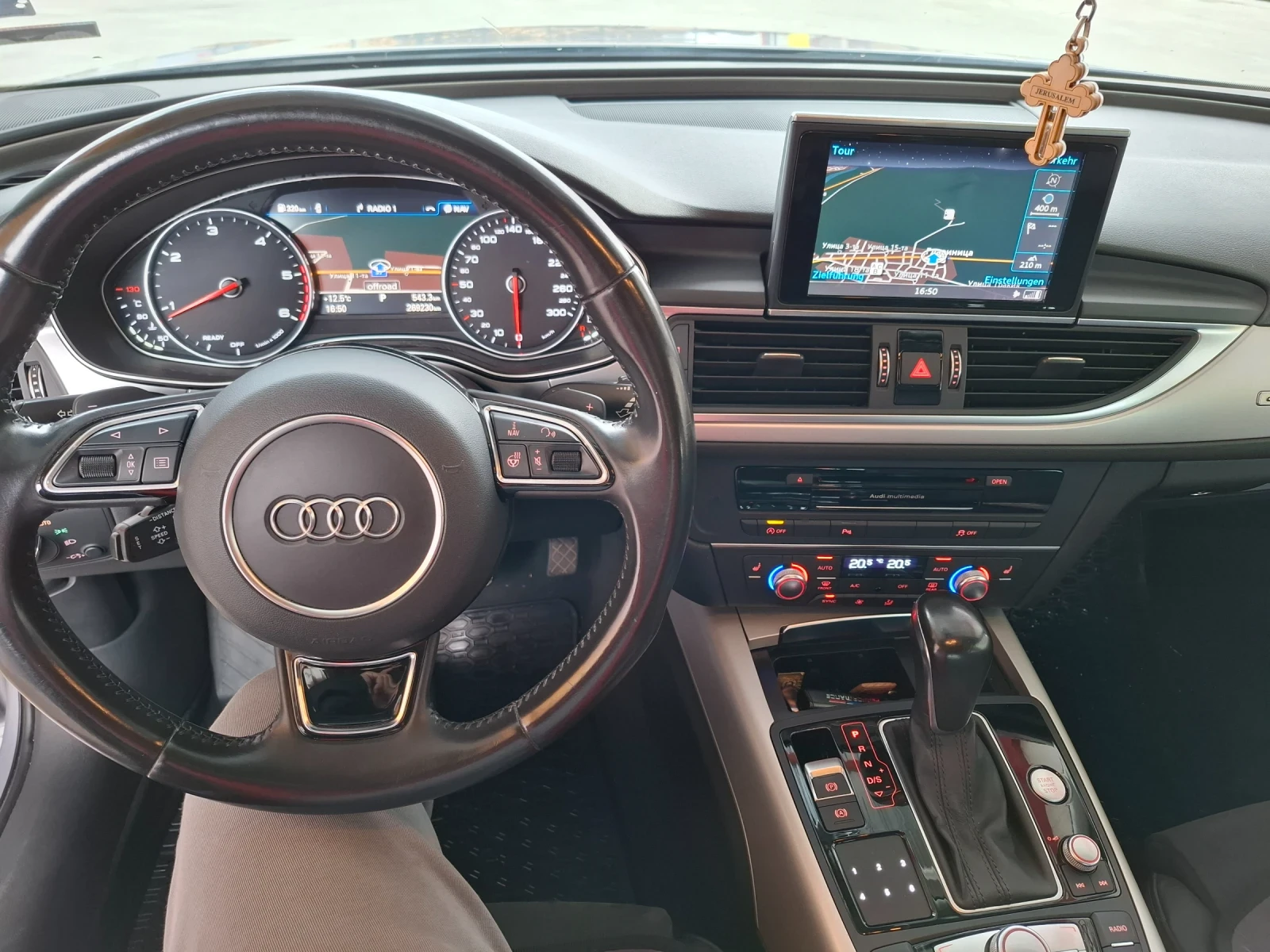 Audi A6 A6 C7 | Mobile.bg � ����������� 7