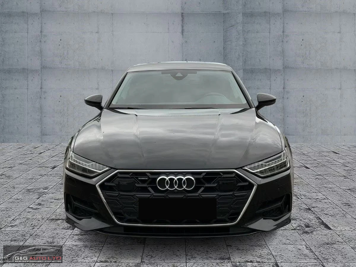 Audi A7 40TDI/204HP/360/QUATTRO/MATRIX/NAVI/ACC/19/120z, снимка 2 - Автомобили и джипове - 53767647