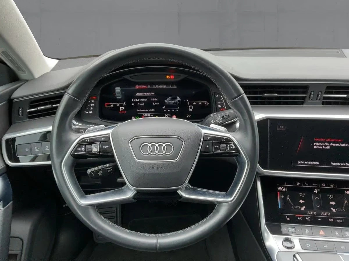Audi A7 40TDI/204HP/360/QUATTRO/MATRIX/NAVI/ACC/19/120z, снимка 10 - Автомобили и джипове - 53767647