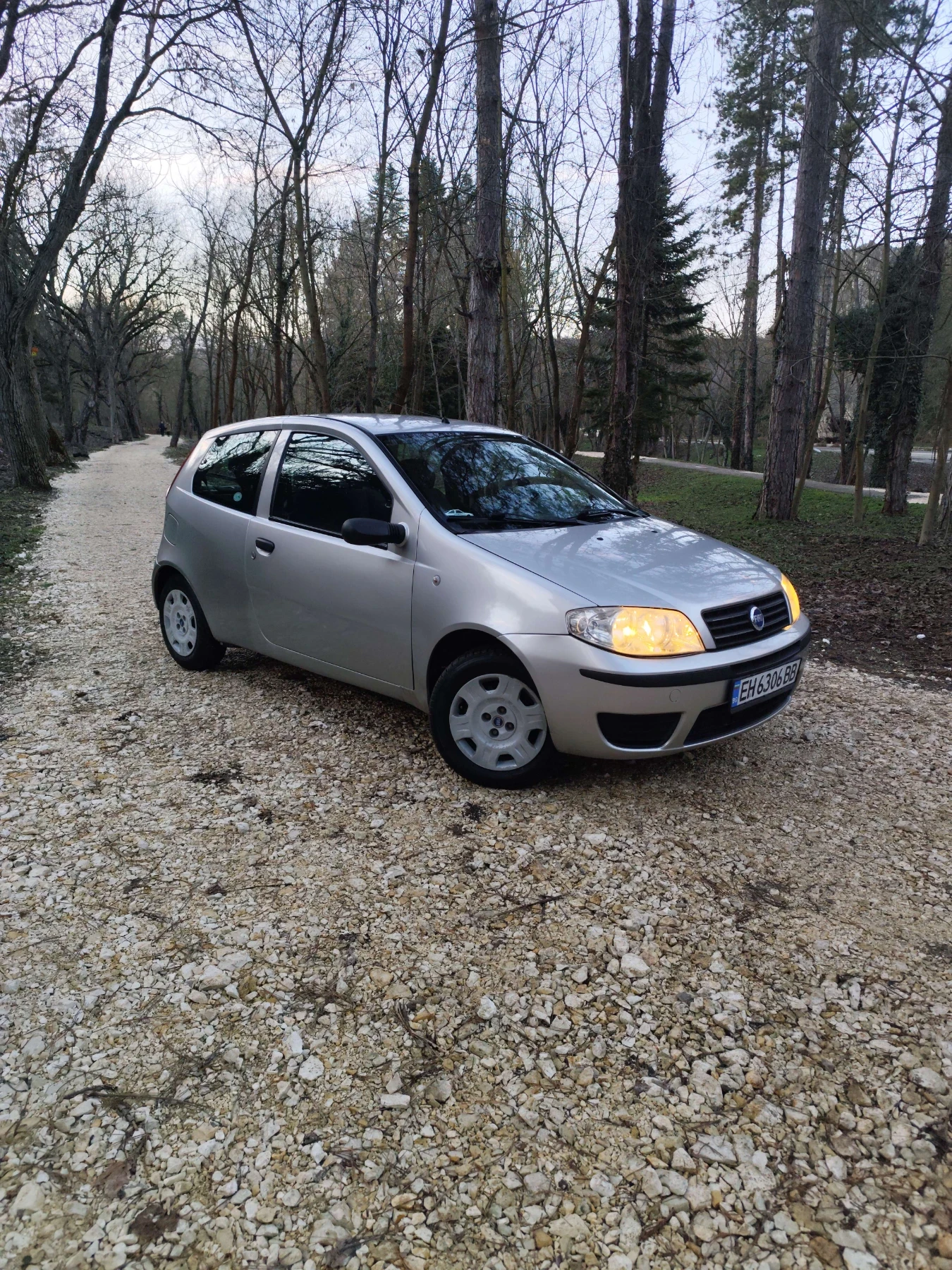 Fiat Punto, снимка 2 - Автомобили и джипове - 53785483