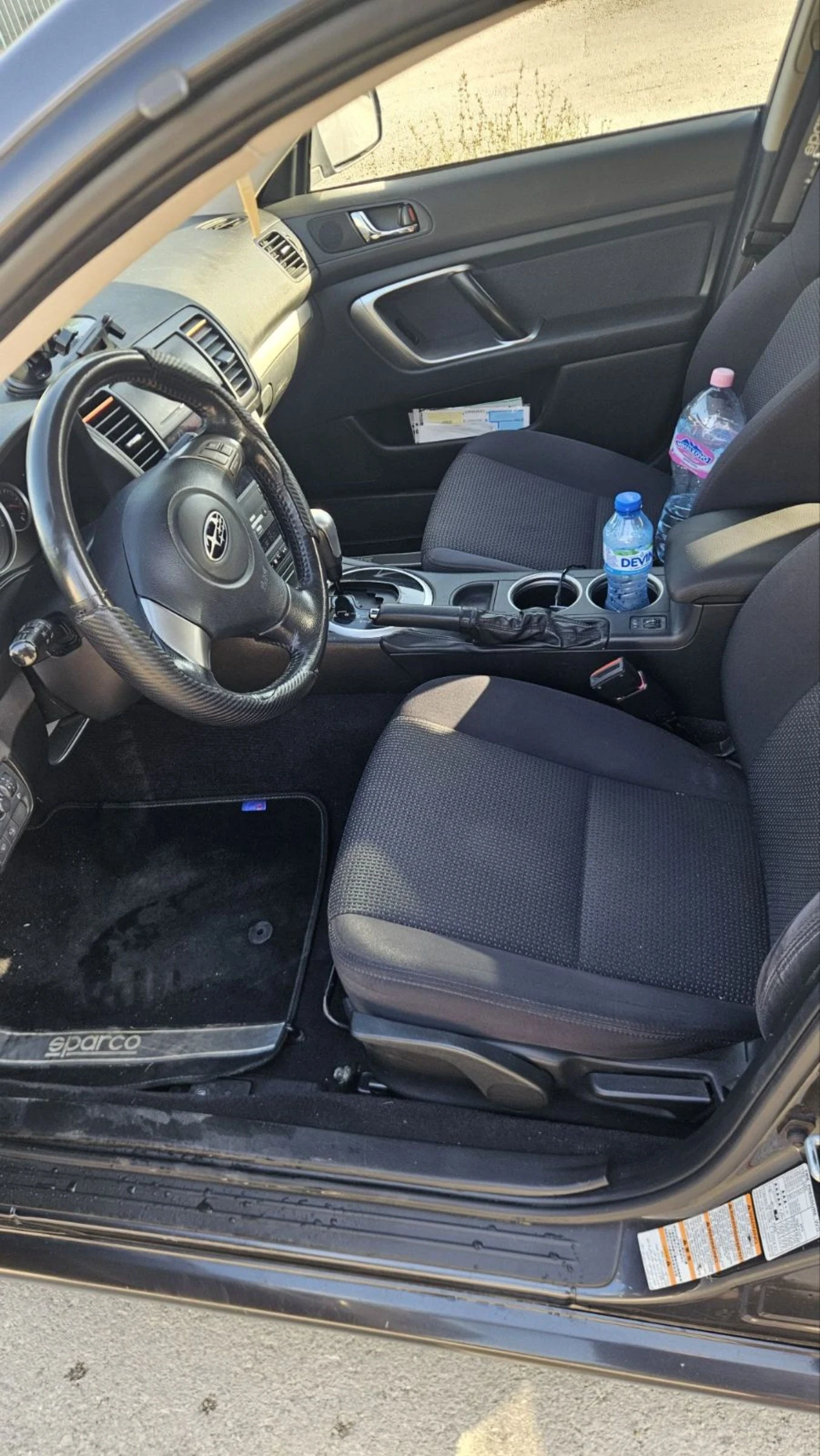 Subaru Legacy 2.0i 4x4, снимка 6 - Автомобили и джипове - 53830346