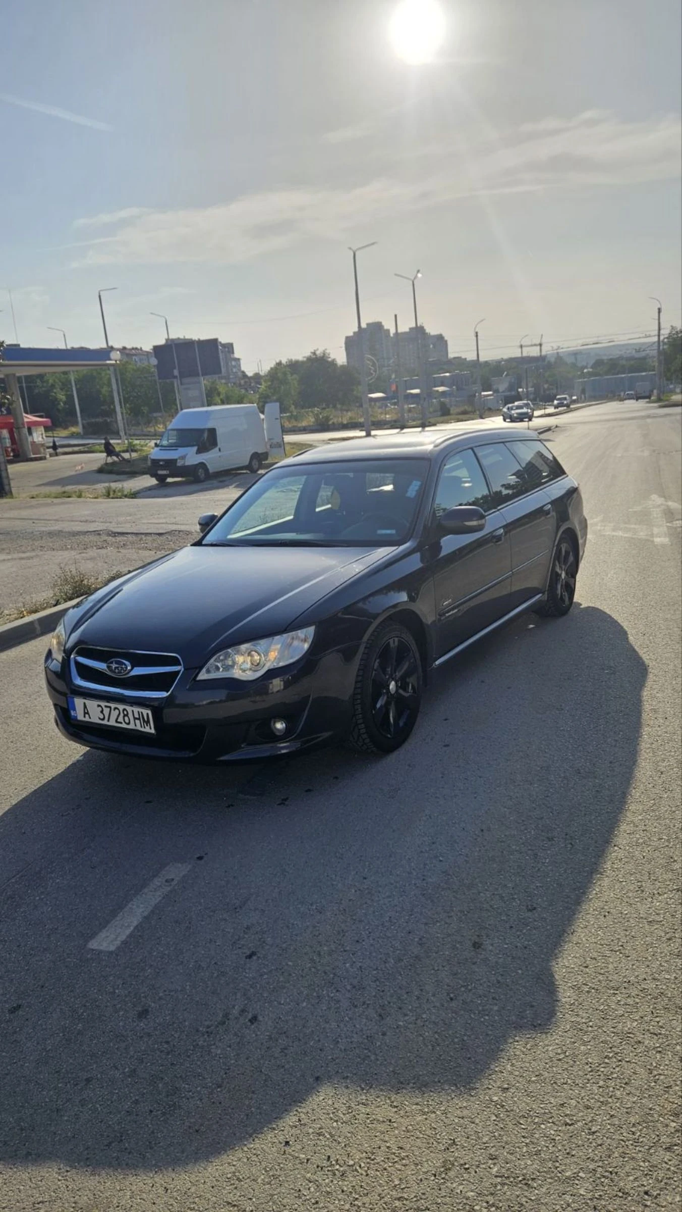 Subaru Legacy 2.0i 4x4