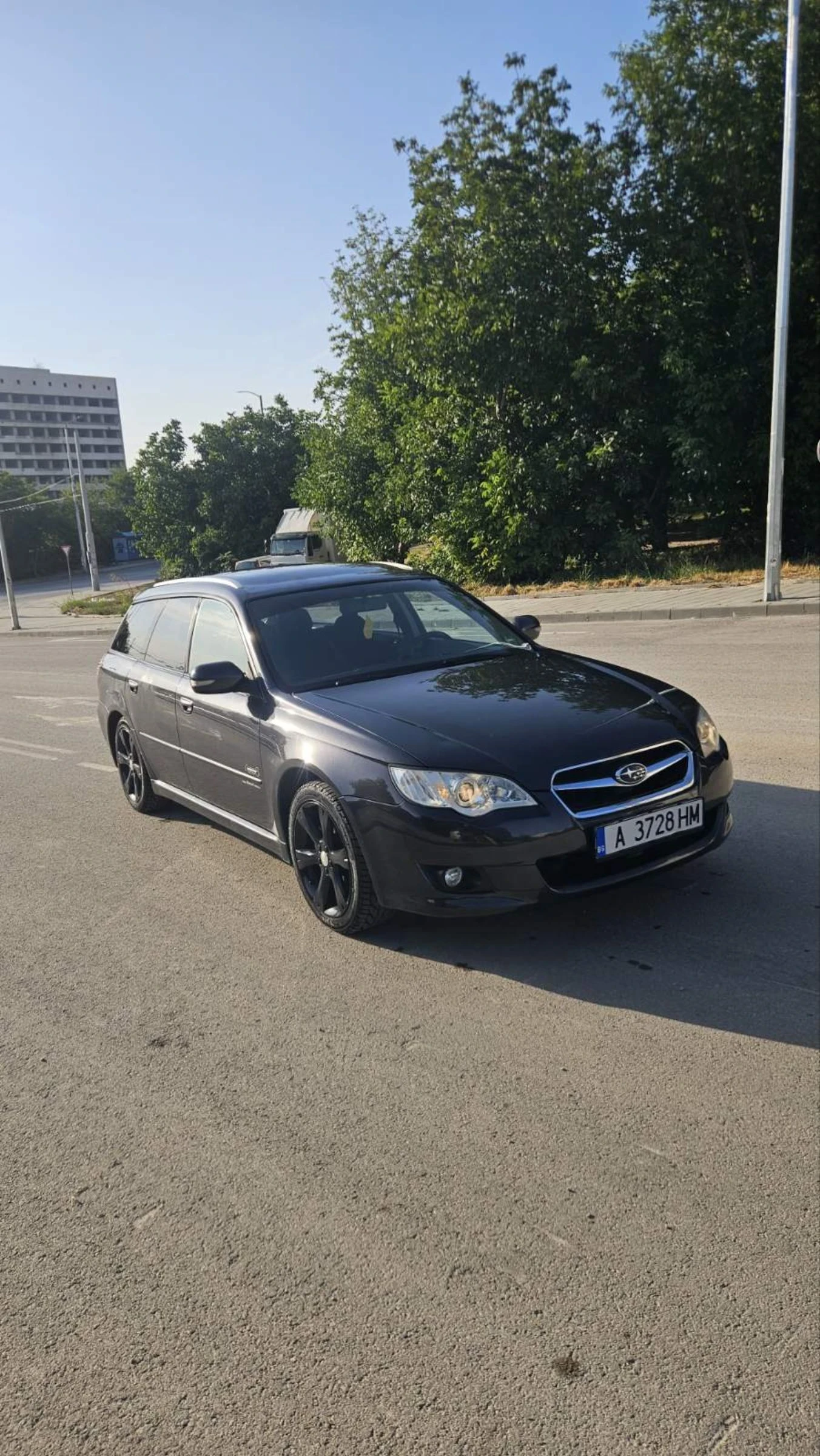 Subaru Legacy 2.0i 4x4, снимка 2 - Автомобили и джипове - 53830346
