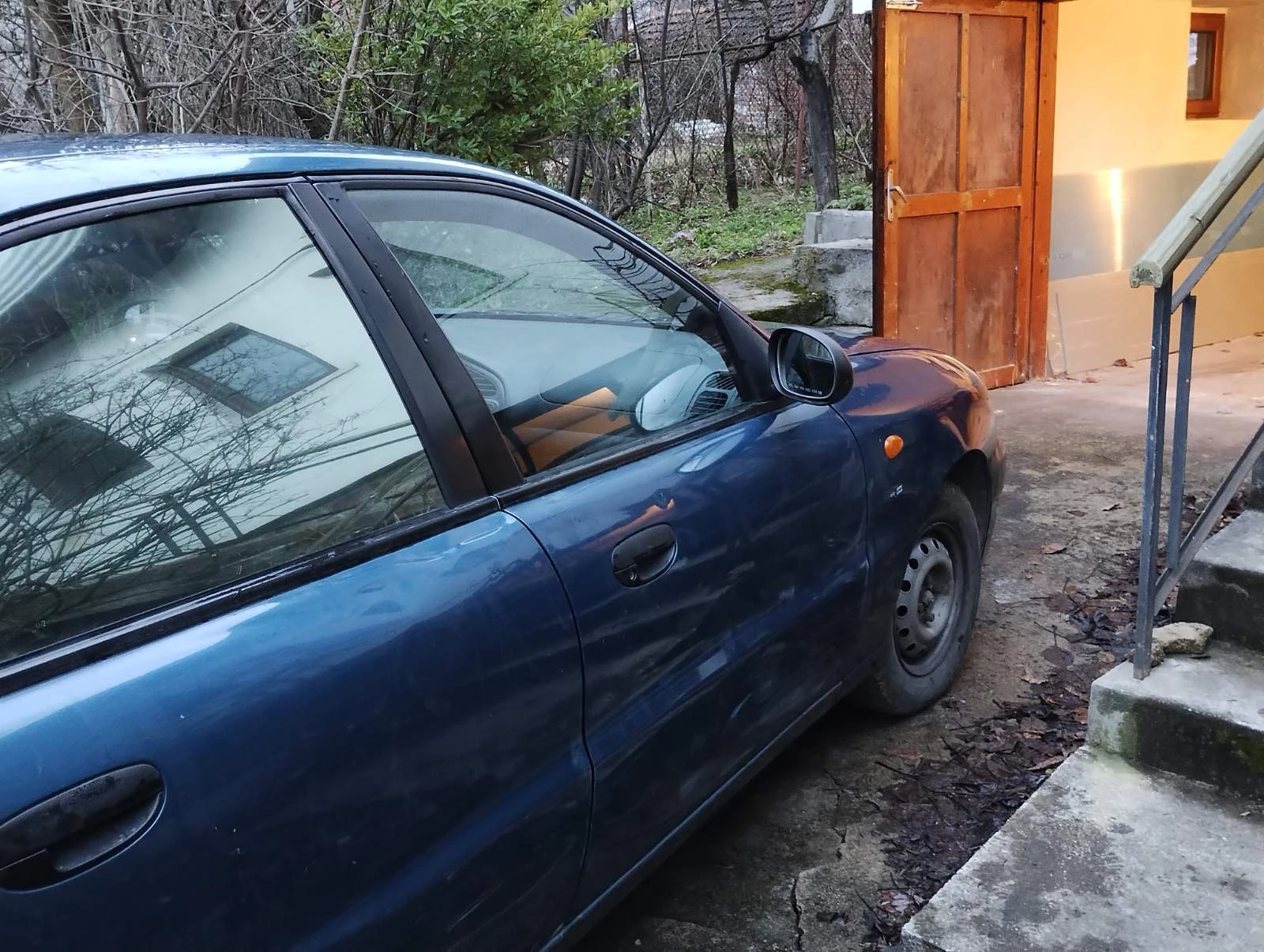 Daewoo Lanos, снимка 11 - Автомобили и джипове - 53839861