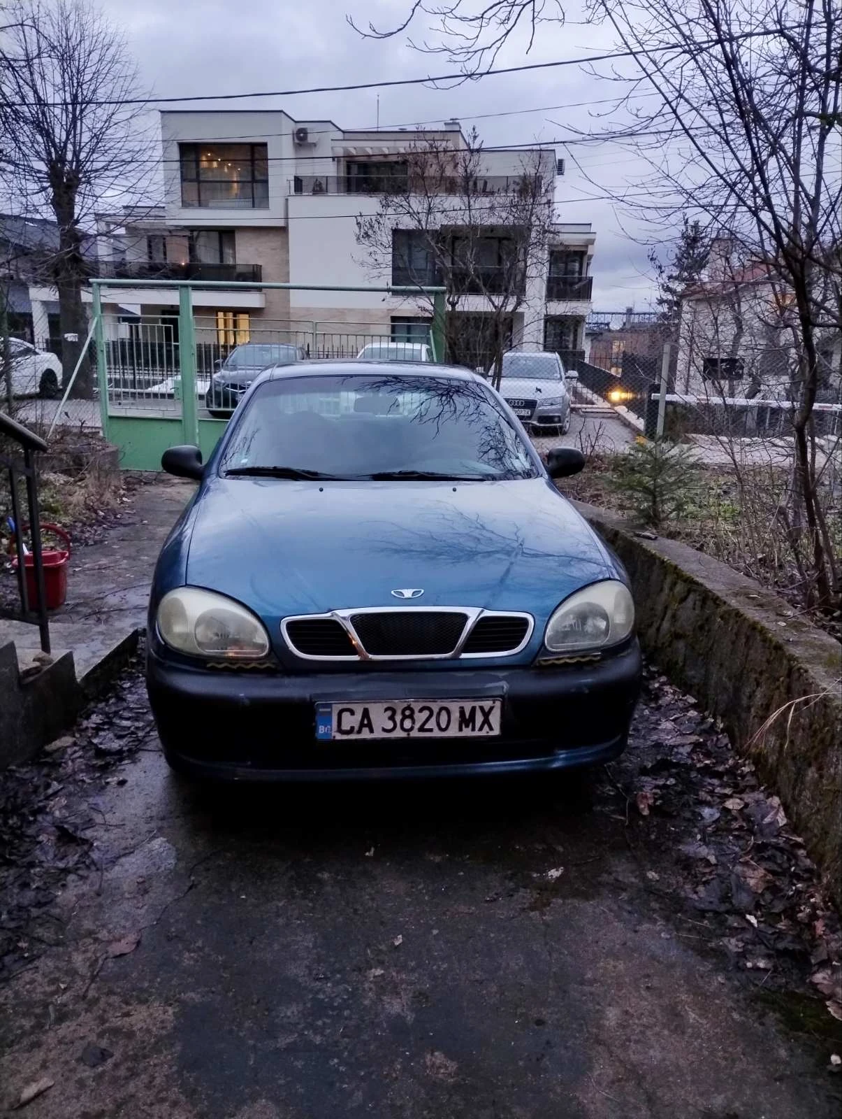 Daewoo Lanos, снимка 3 - Автомобили и джипове - 53839861