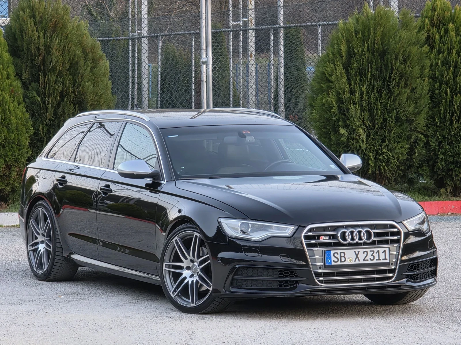 Audi A6 3хS-LINE///3.0TDI-204к.с