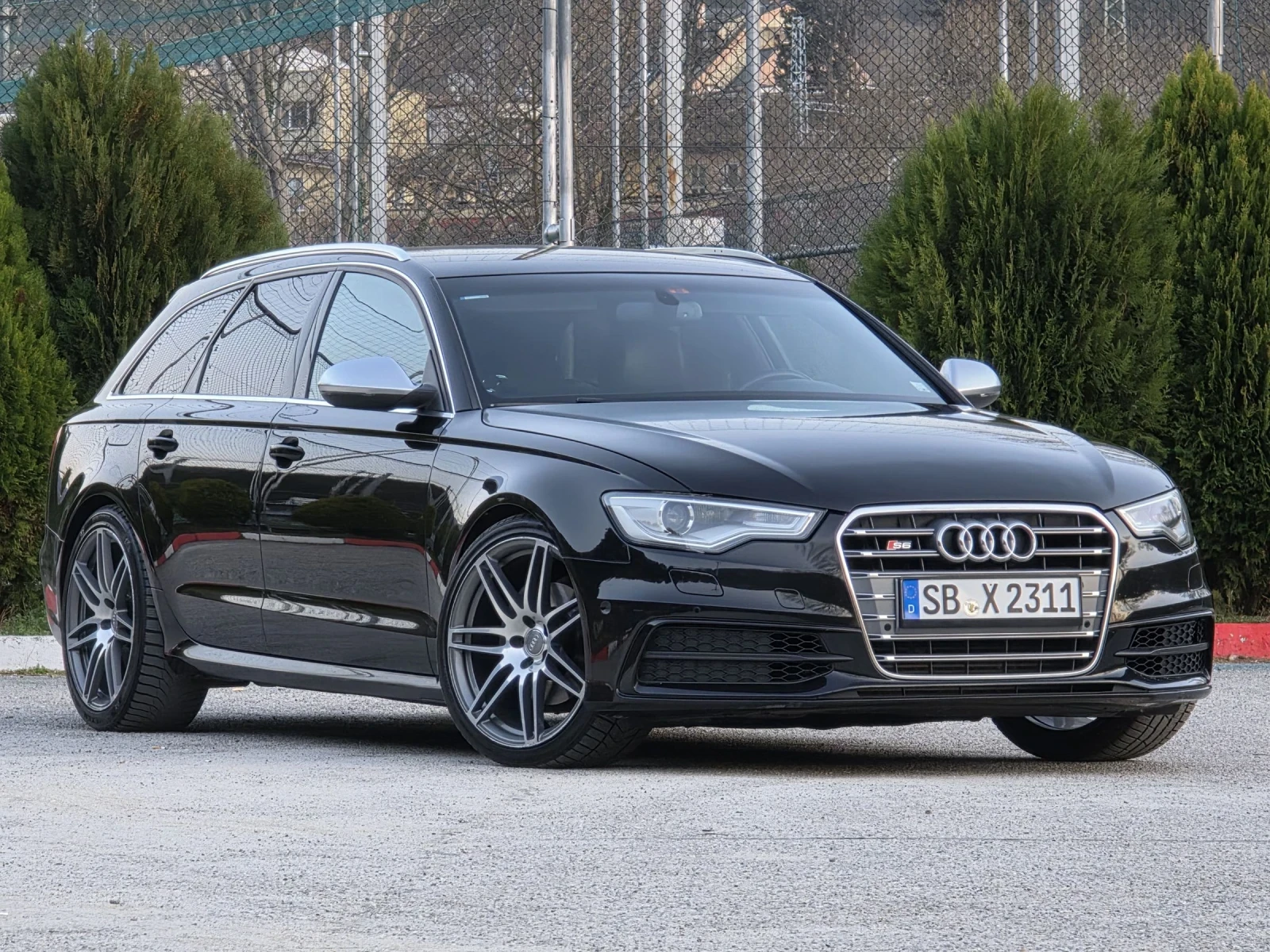 Audi A6 3хS-LINE///3.0TDI-204к.с, снимка 3 - Автомобили и джипове - 53907104