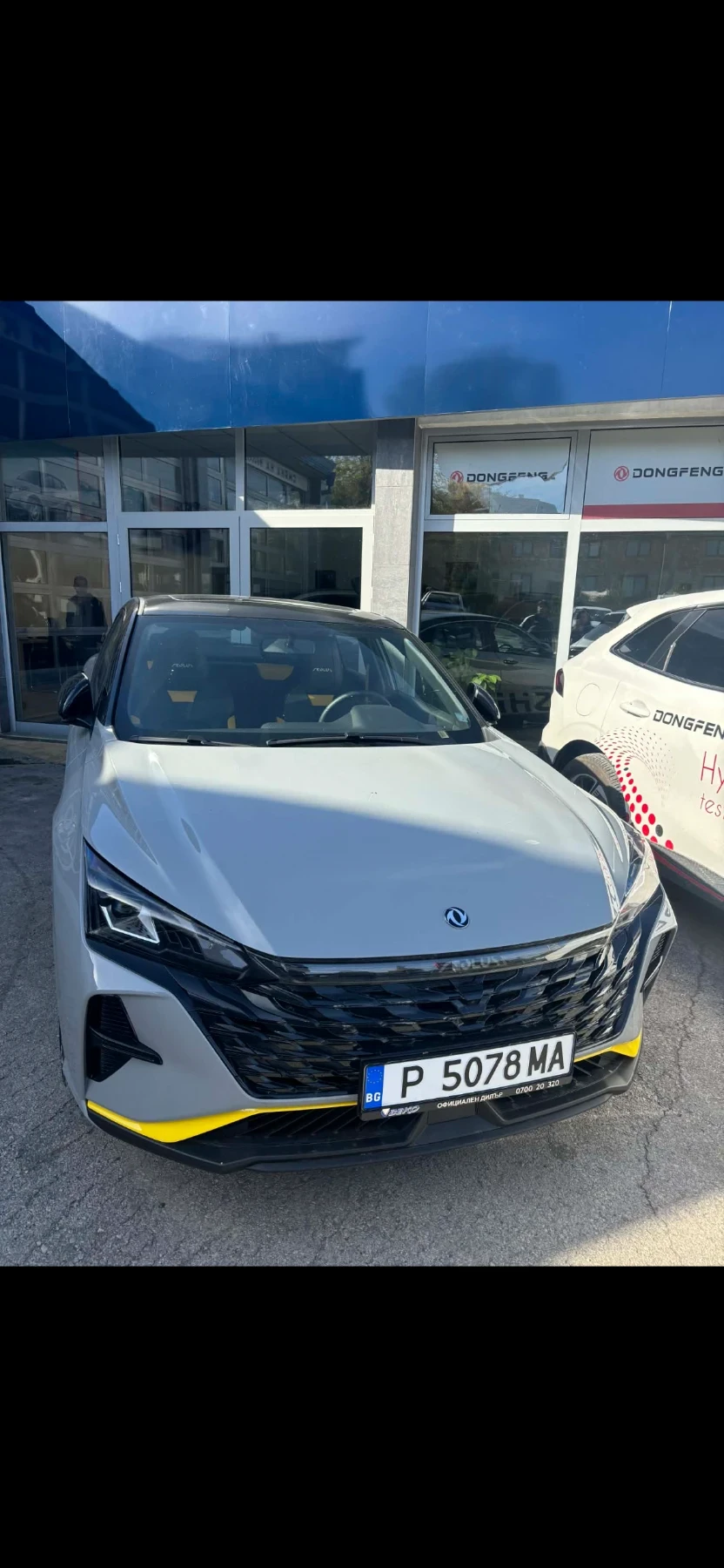 DONGFENG Shine Седан , снимка 5 - Автомобили и джипове - 53922467