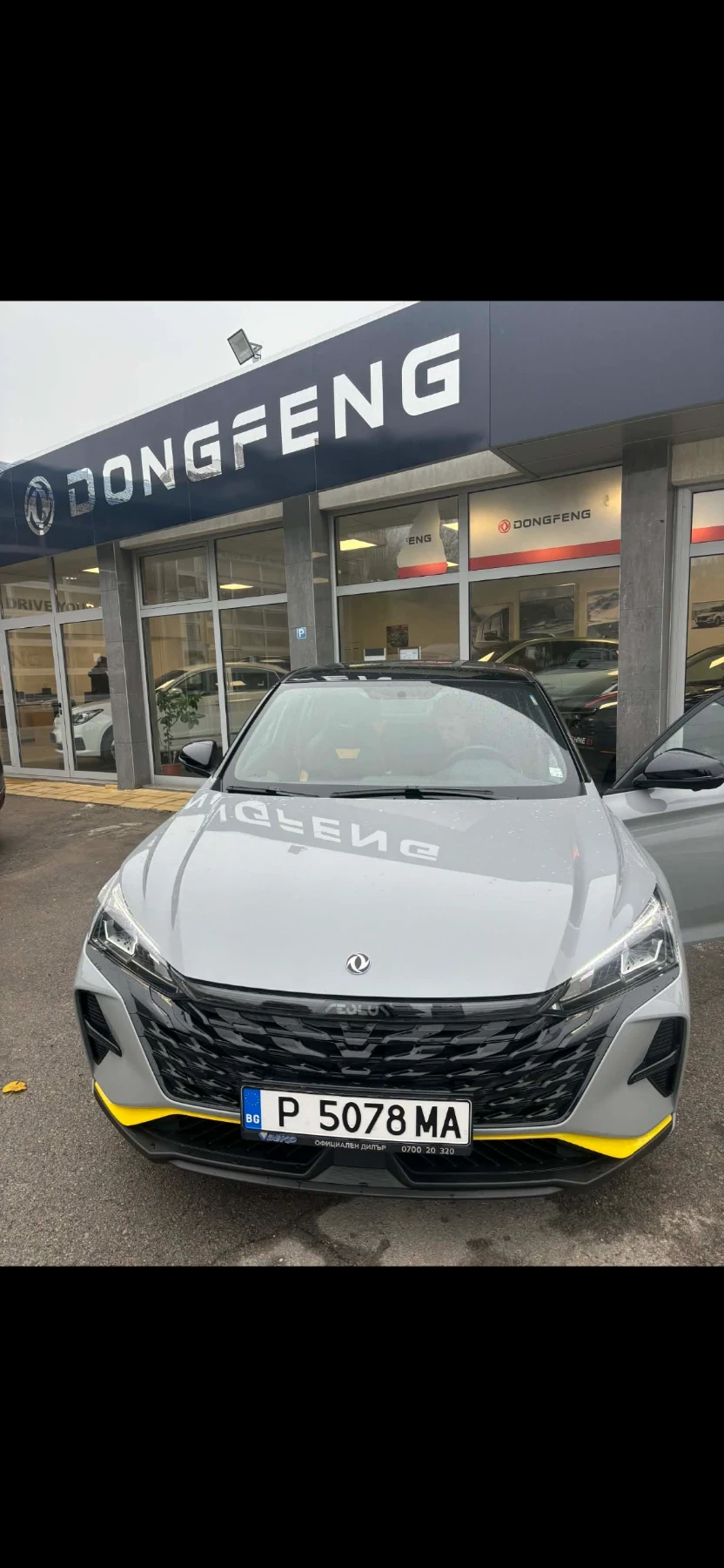 DONGFENG Shine Седан , снимка 7 - Автомобили и джипове - 53922467