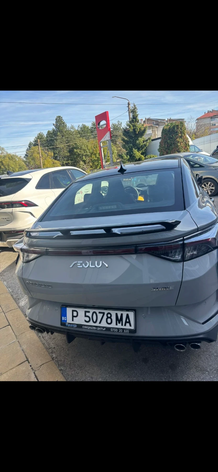 DONGFENG Shine Седан , снимка 3 - Автомобили и джипове - 53922467