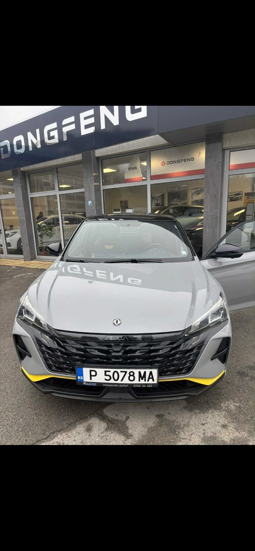 DONGFENG Shine Седан , снимка 2 - Автомобили и джипове - 53922467