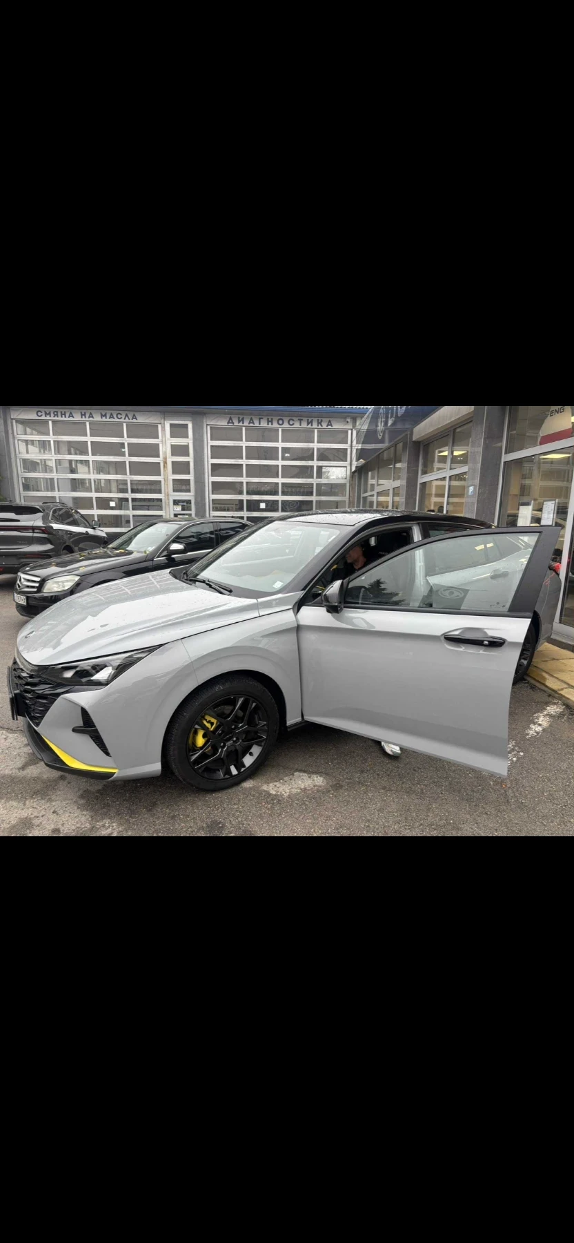 DONGFENG Shine Седан 