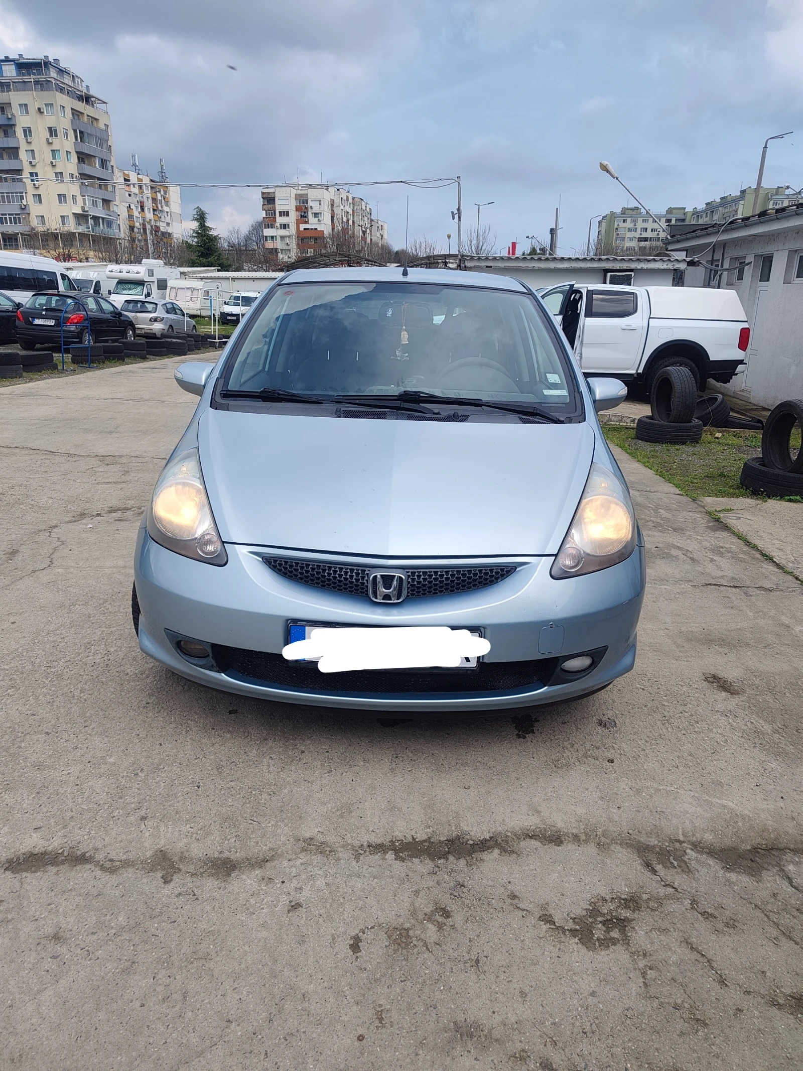 Honda Jazz