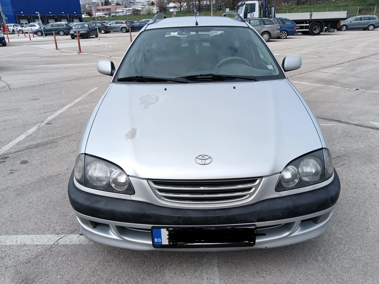 Toyota Avensis, снимка 4 - Автомобили и джипове - 54182681