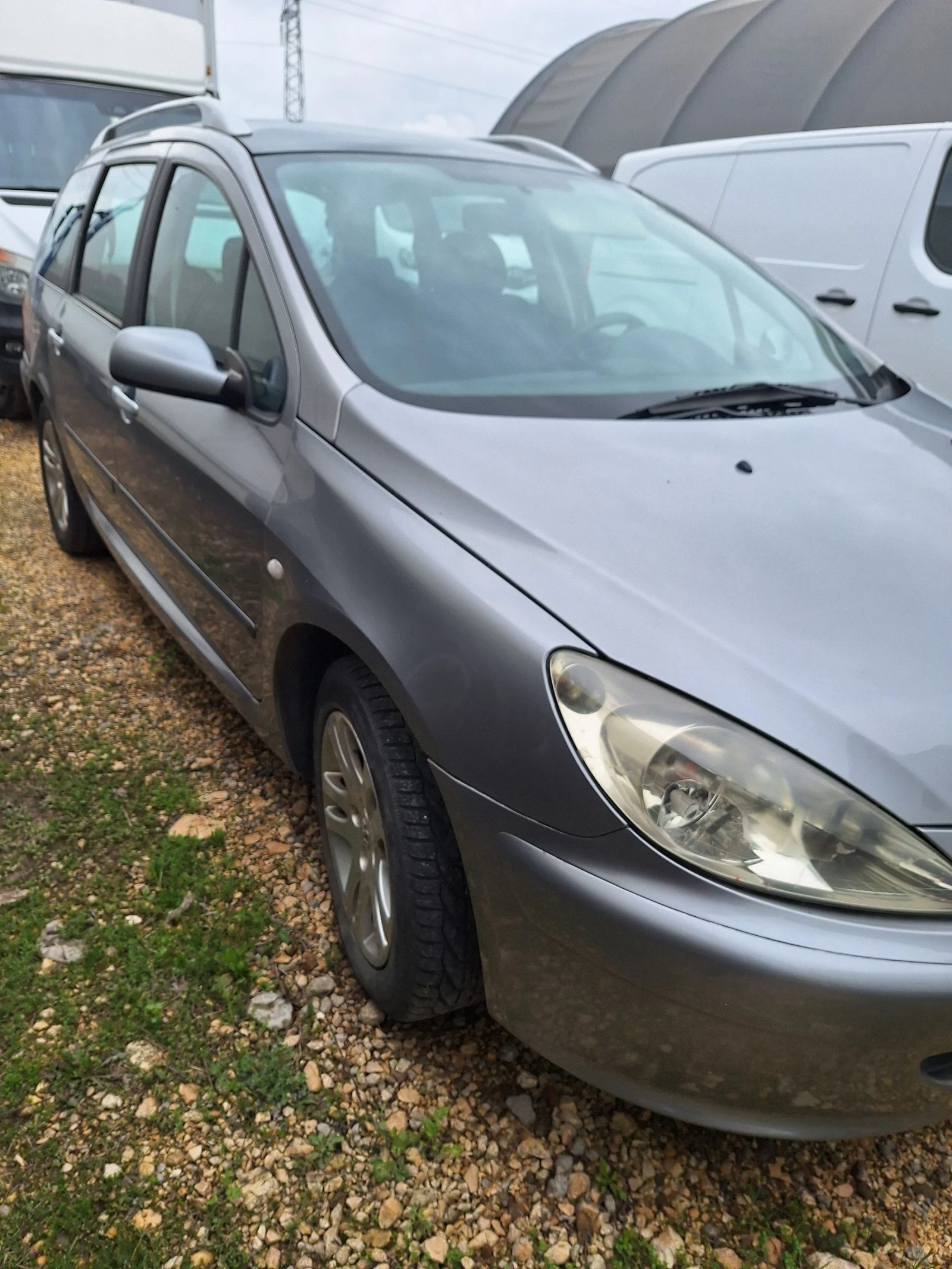 Peugeot 307 SW, снимка 5 - Автомобили и джипове - 54285713