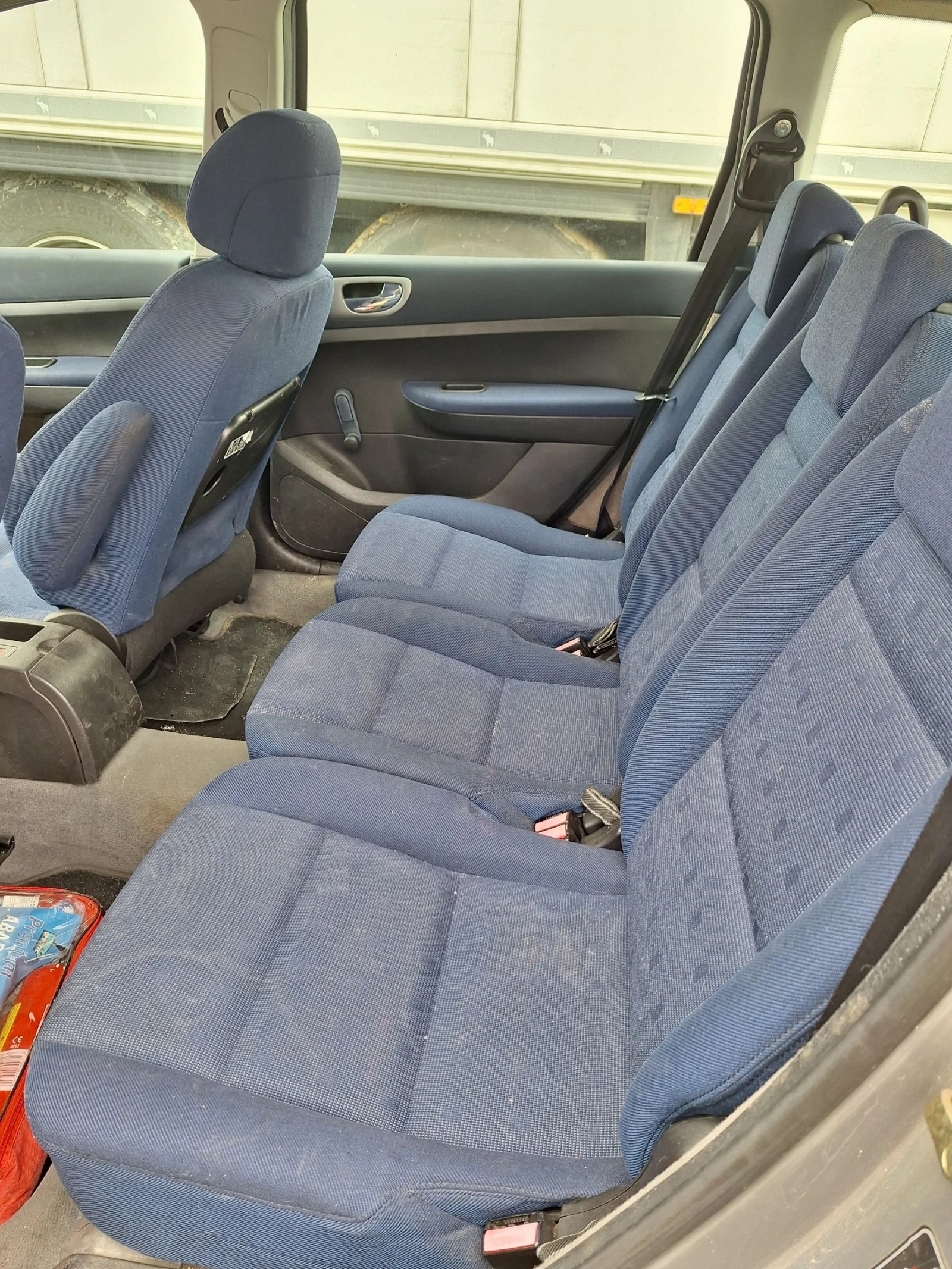 Peugeot 307 SW, снимка 11 - Автомобили и джипове - 54285713