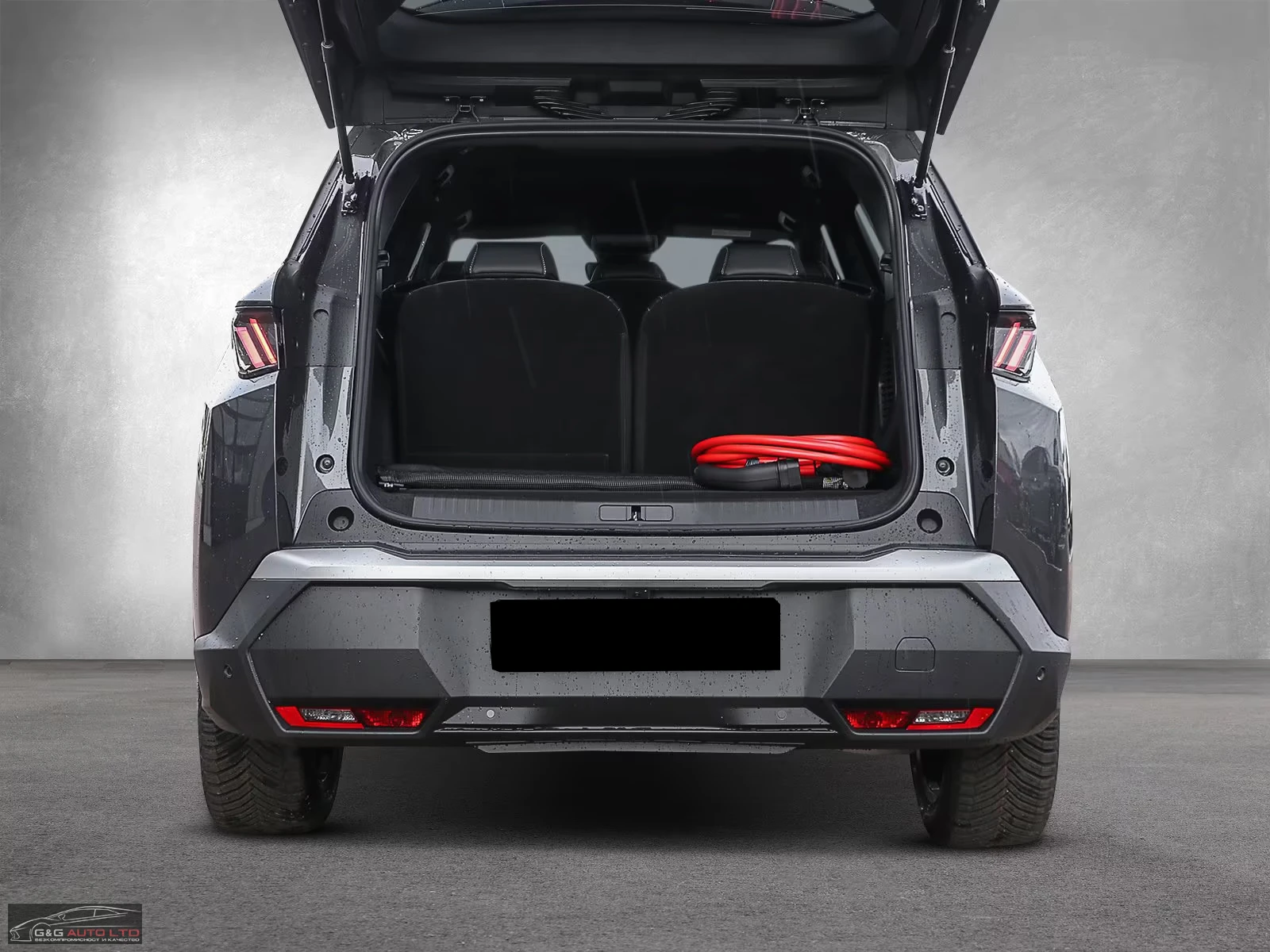 Peugeot 5008 ALLURE/213HP/7S/360/KEYLESS/NAVI/197h, снимка 6 - Автомобили и джипове - 54313665