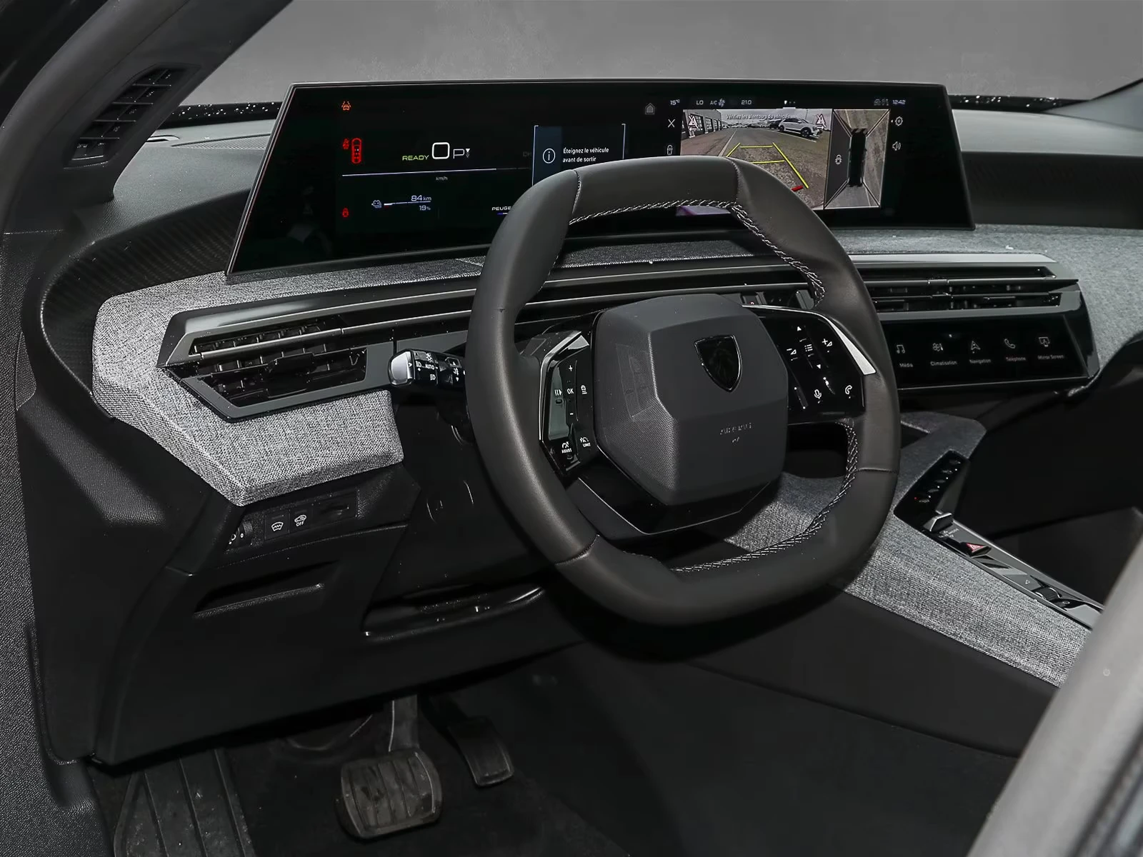 Peugeot 5008 ALLURE/213HP/7S/360/KEYLESS/NAVI/197h, снимка 10 - Автомобили и джипове - 54313665