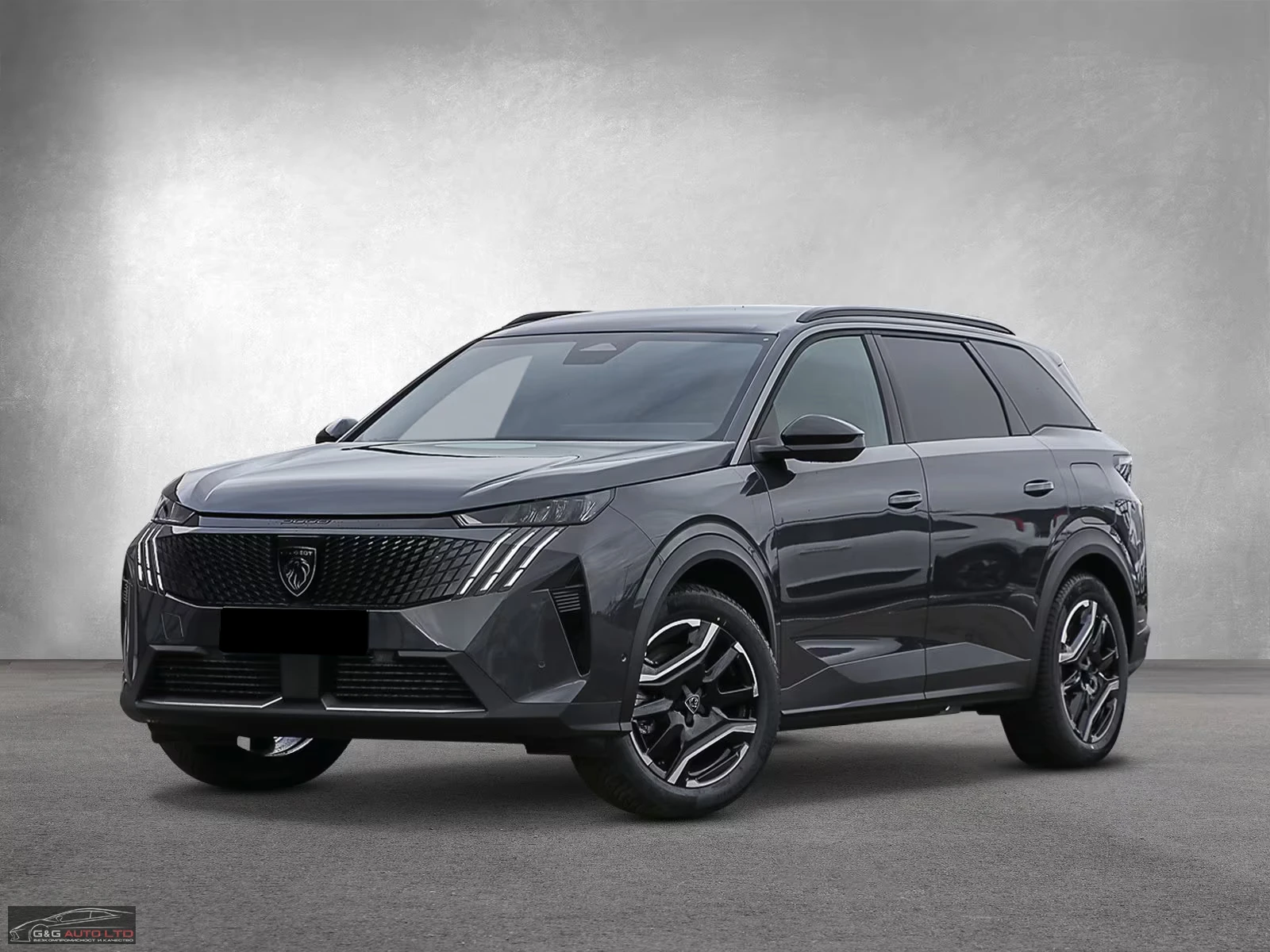 Peugeot 5008 ALLURE/213HP/7S/360/KEYLESS/NAVI/197h