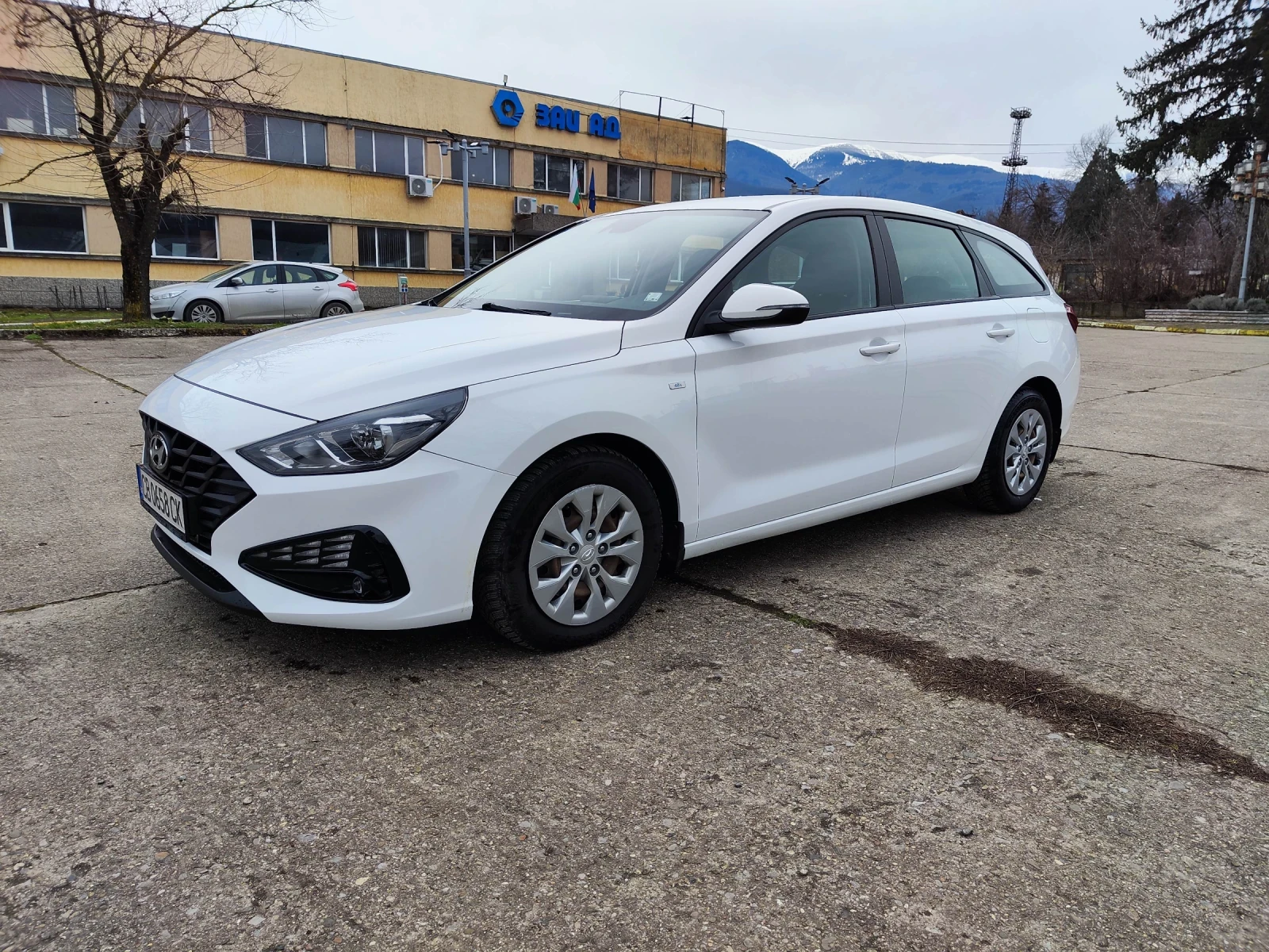 Hyundai I30 Hyundai i30 (PDE) 1.6 CRDi 48V Mild Hybrid, снимка 2 - Автомобили и джипове - 54405110