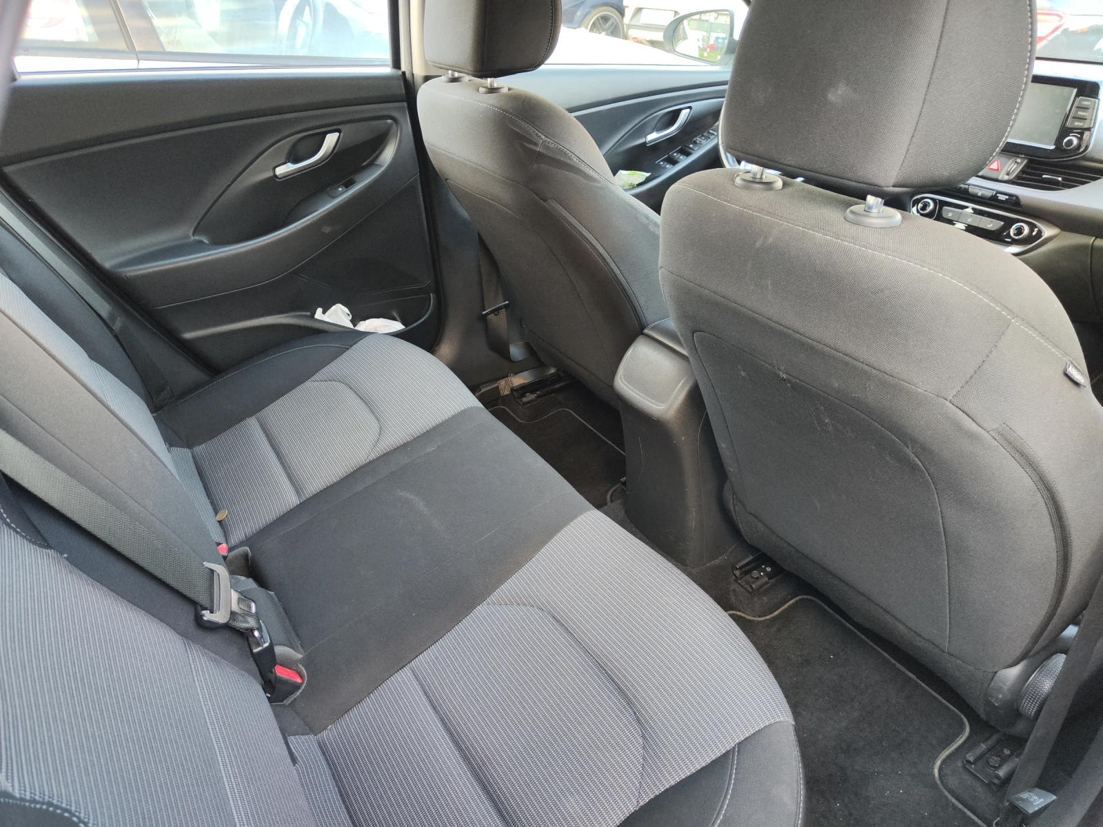 Hyundai I30 Hyundai i30 (PDE) 1.6 CRDi 48V Mild Hybrid, снимка 7 - Автомобили и джипове - 54405110