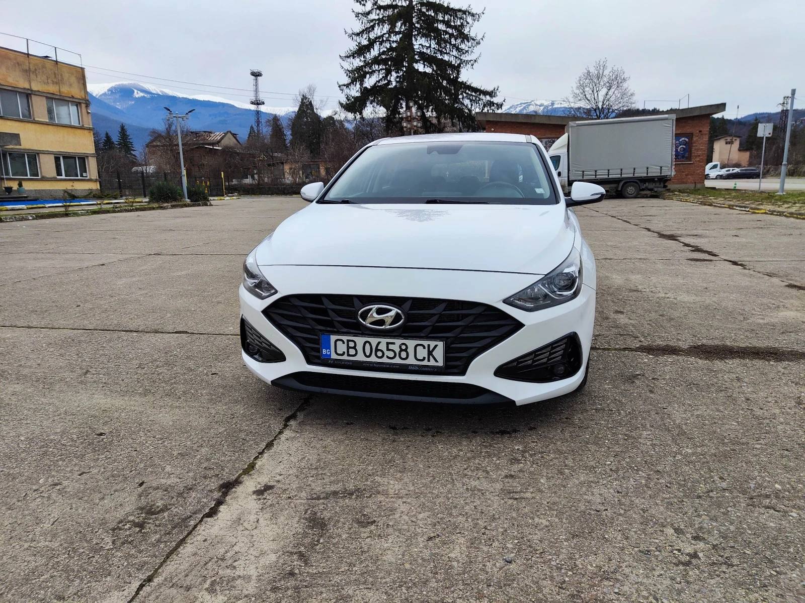 Hyundai I30 Hyundai i30 (PDE) 1.6 CRDi 48V Mild Hybrid