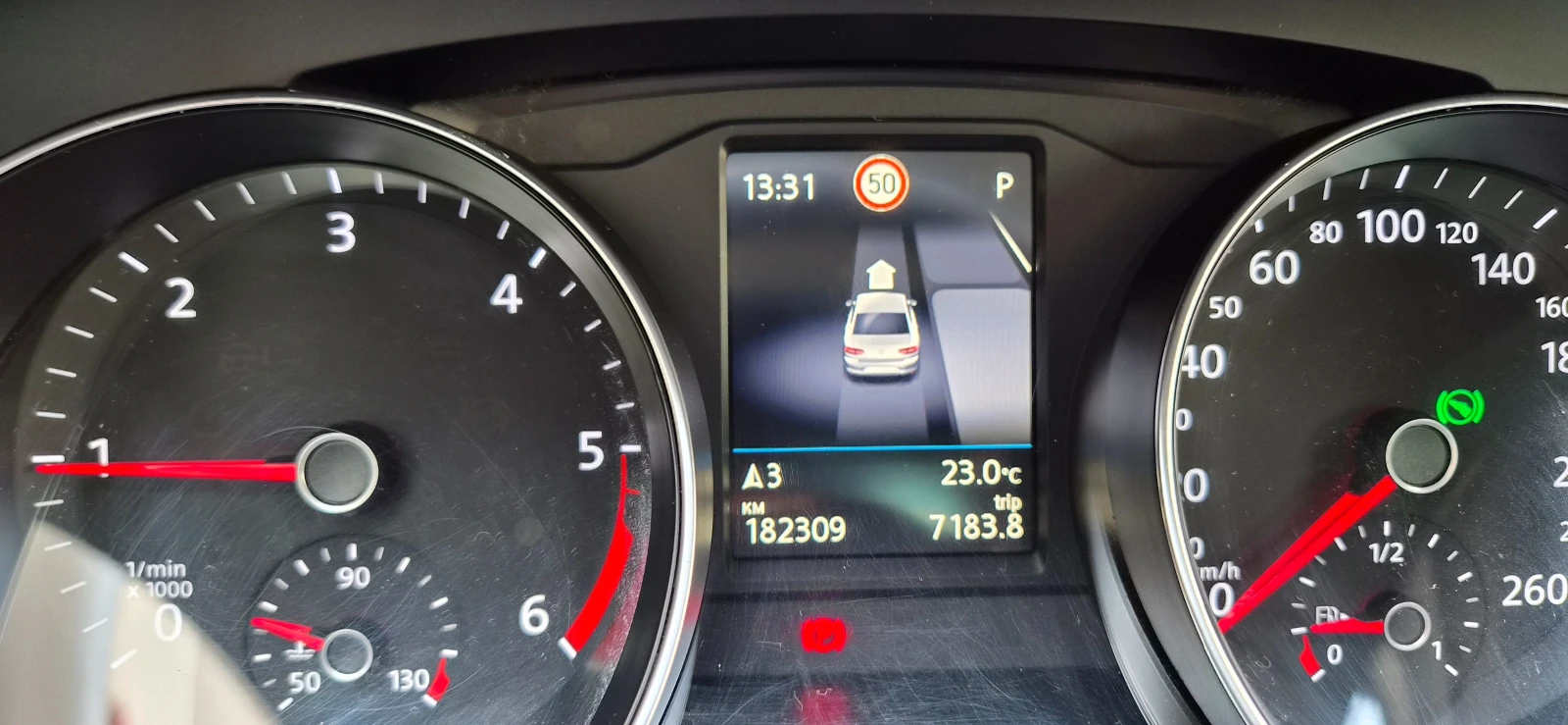 VW Passat СЕДАН 2.0TDI 150к.с. MATRIX, снимка 12 - Автомобили и джипове - 54429224