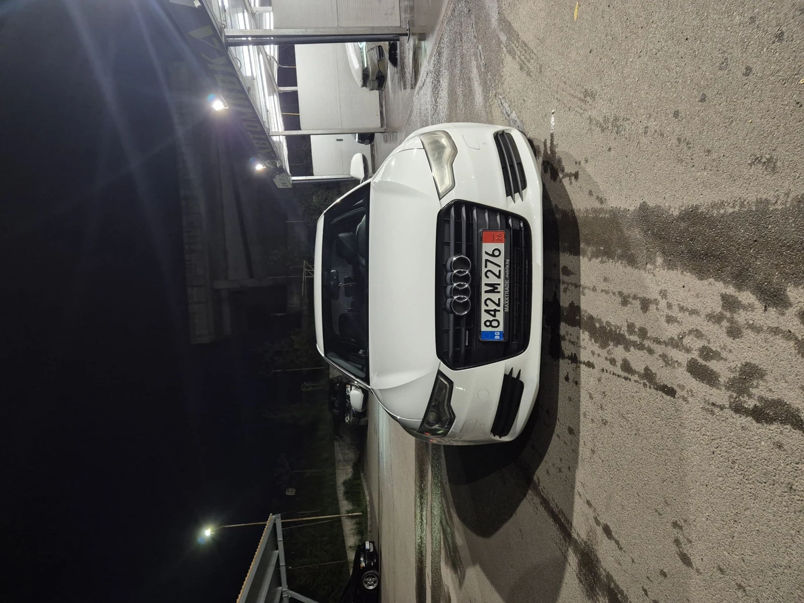 Audi A6 3.0 tdi s line rotor Quattro 