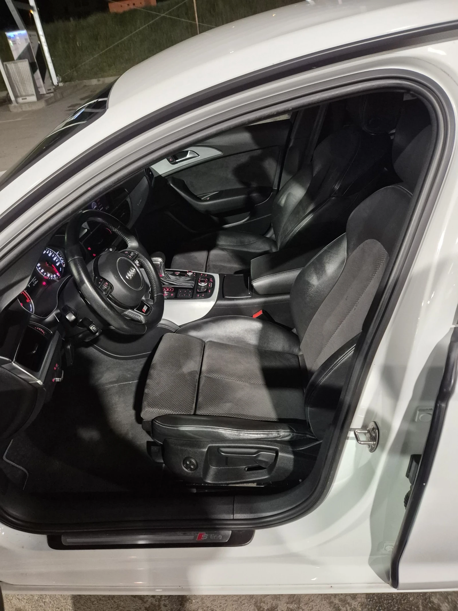 Audi A6 3.0 tdi s line rotor Quattro , снимка 5 - Автомобили и джипове - 54451698