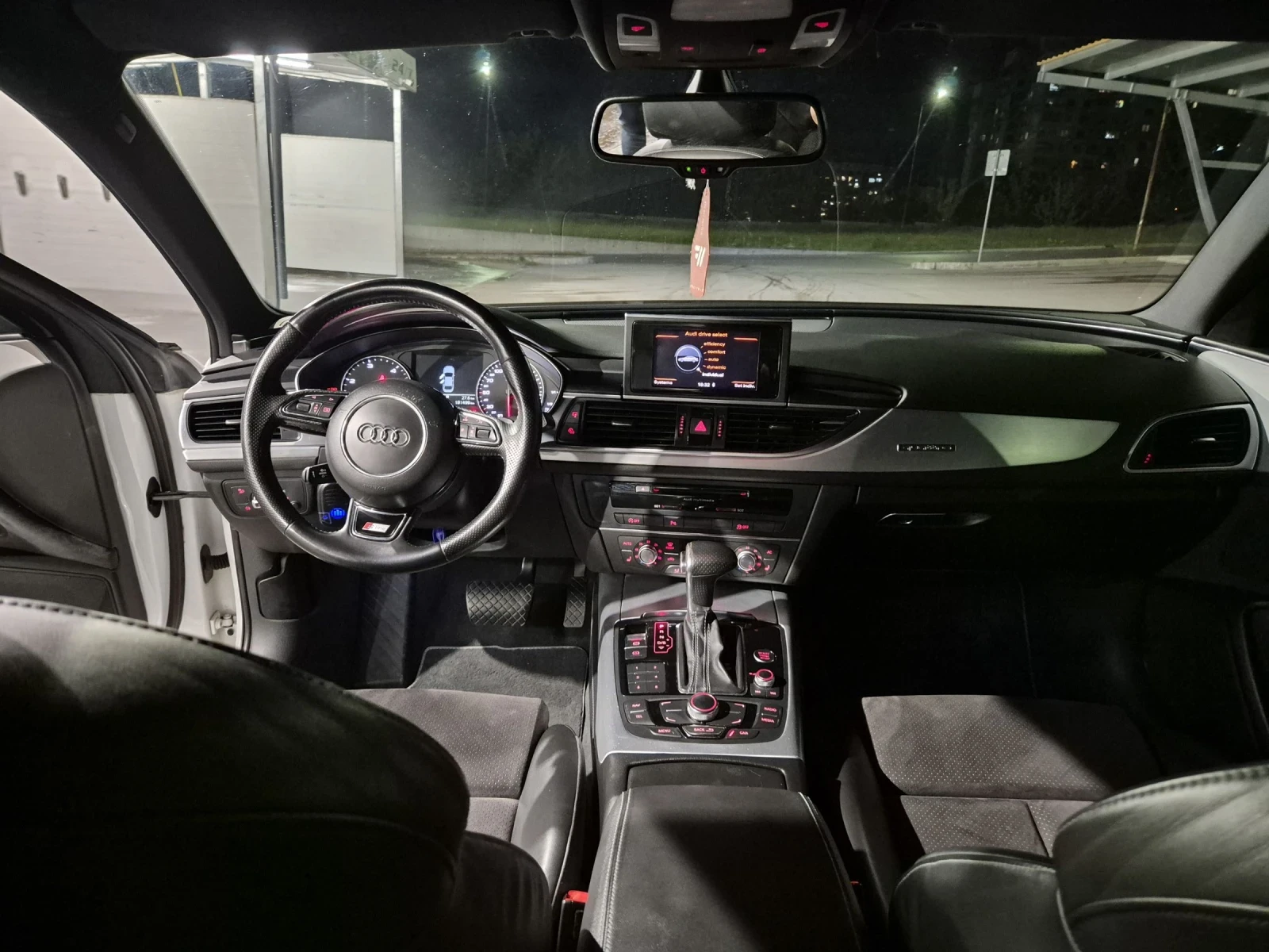 Audi A6 3.0 tdi s line rotor Quattro , снимка 6 - Автомобили и джипове - 54451698
