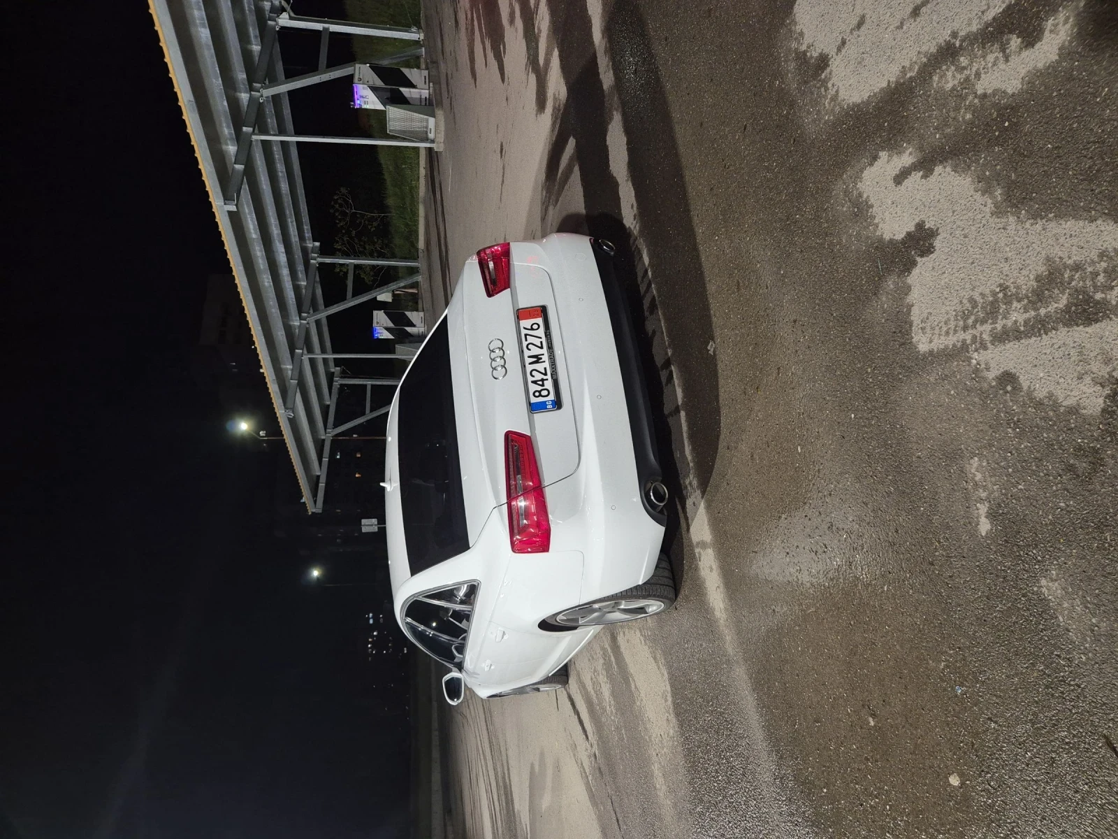 Audi A6 3.0 tdi s line rotor Quattro , снимка 8 - Автомобили и джипове - 54451698