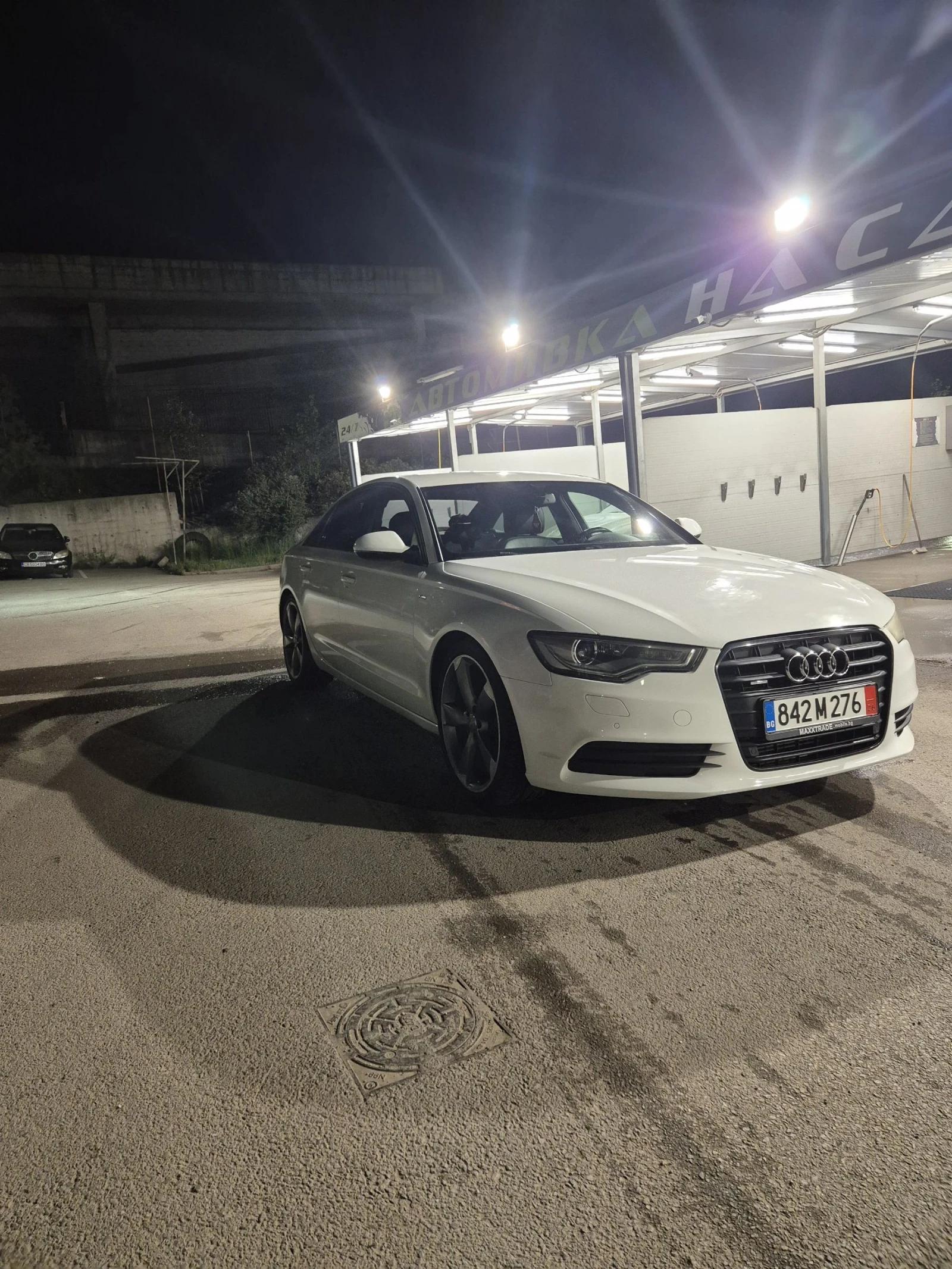 Audi A6 3.0 tdi s line rotor Quattro , снимка 2 - Автомобили и джипове - 54451698