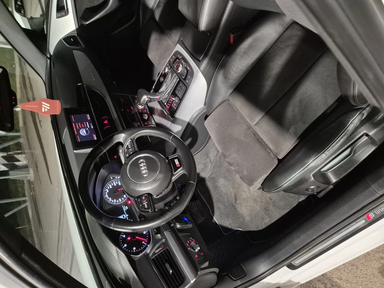 Audi A6 3.0 tdi s line rotor Quattro , снимка 4 - Автомобили и джипове - 54451698