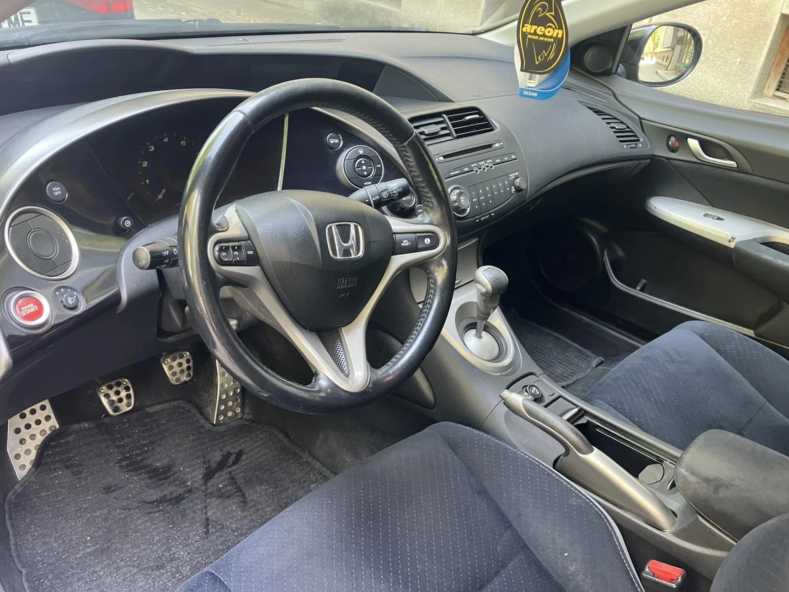 Honda Civic, снимка 5 - Автомобили и джипове - 54494323